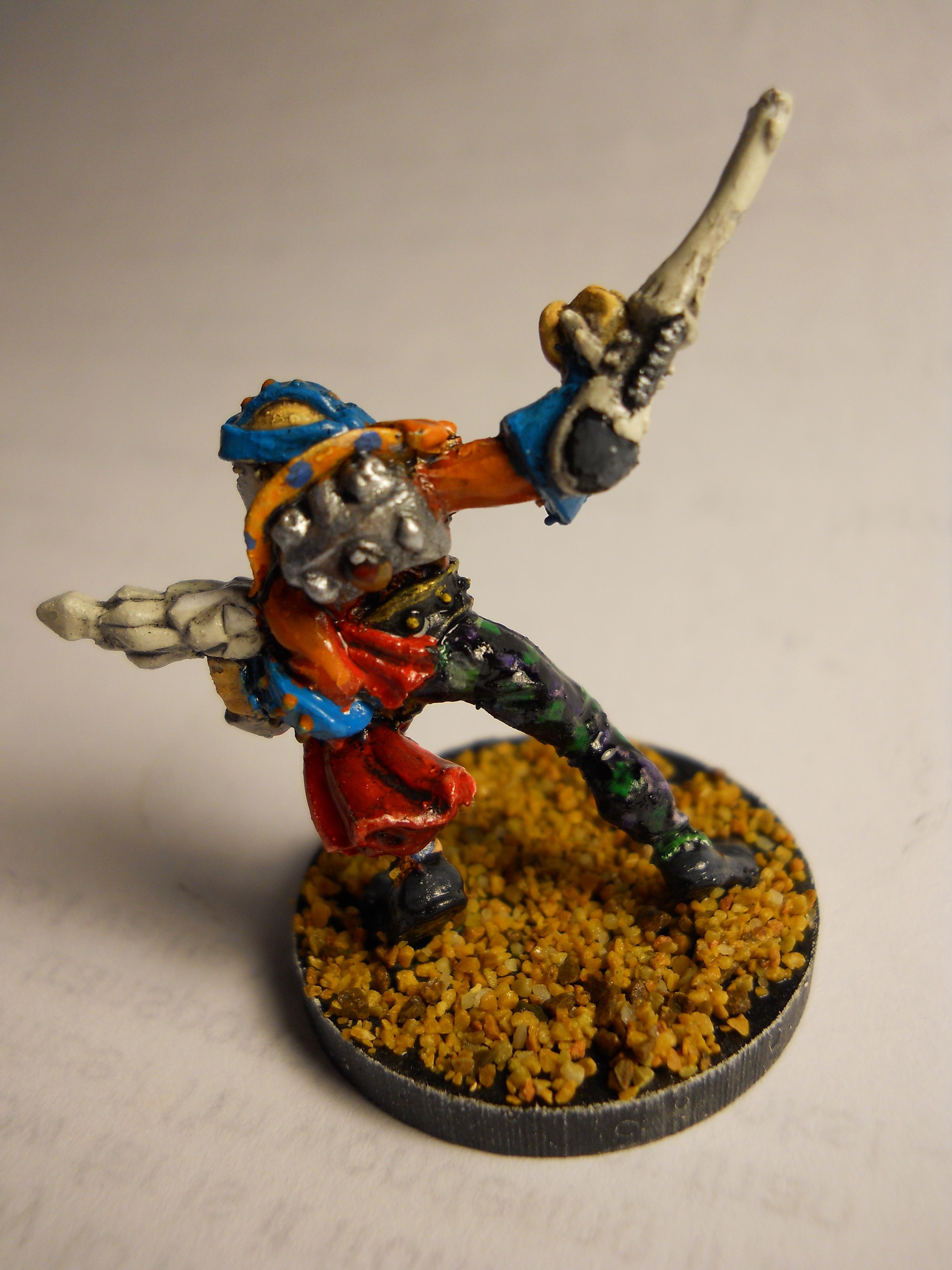 Eldar, Harlequins, Eldar Harlequin