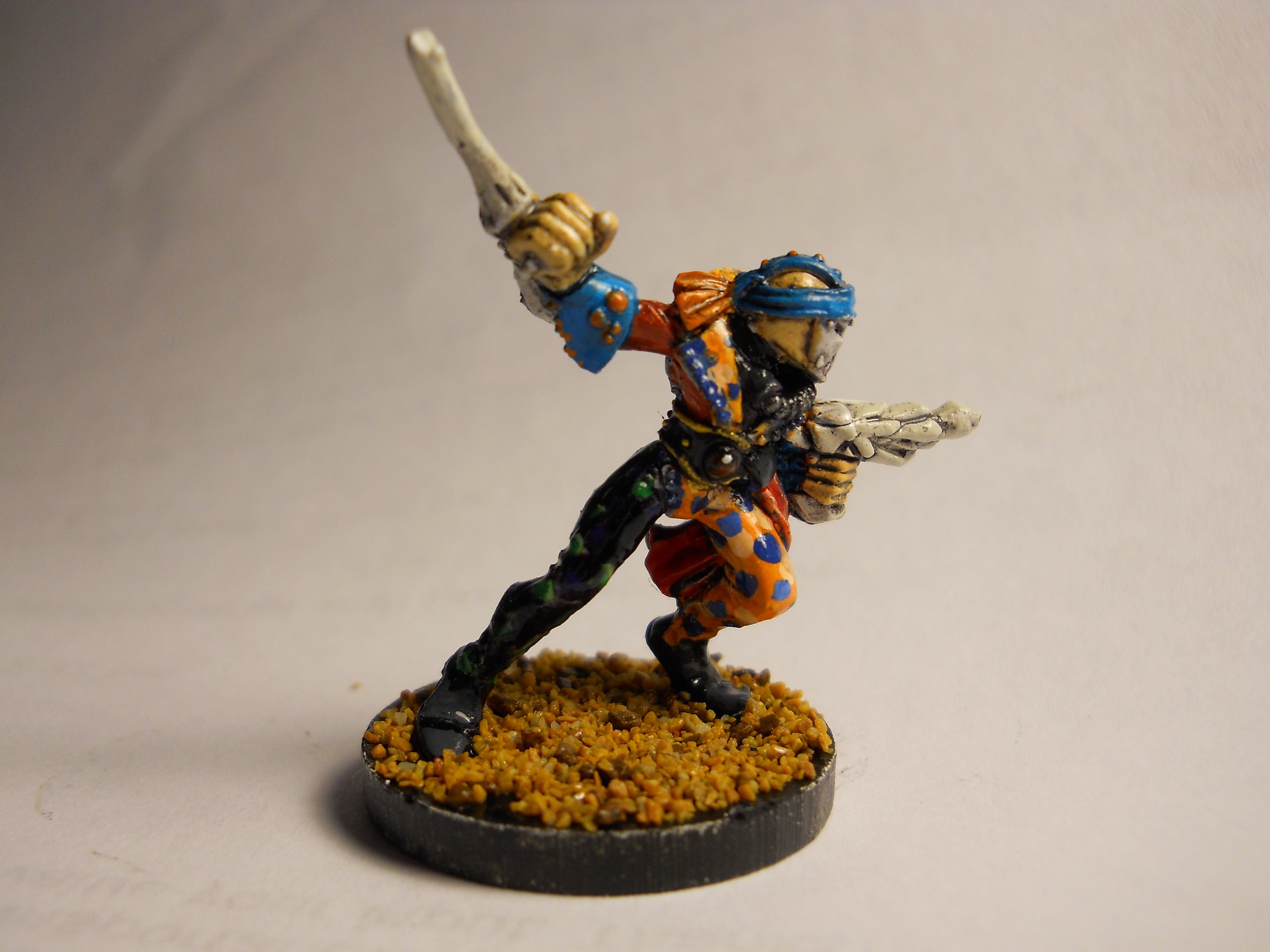 Eldar, Harlequins, Eldar Harlequin