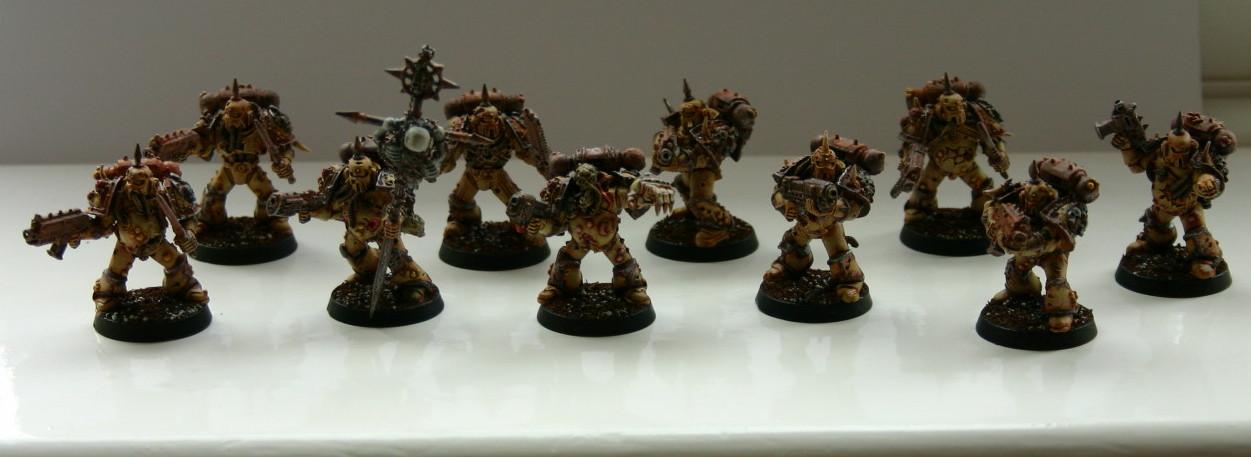 Death Guard, Forge World, Nurgle