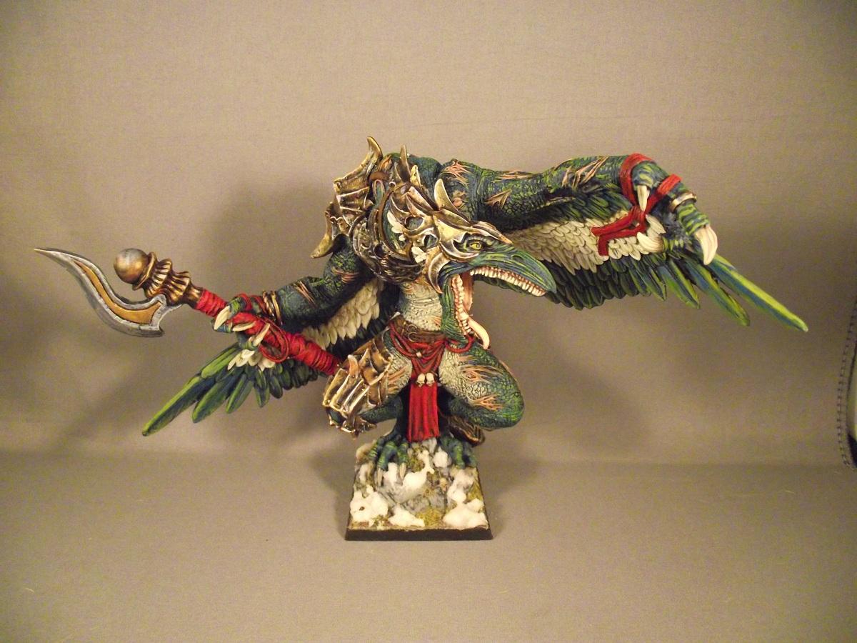 Barak (Lord of Change... )
