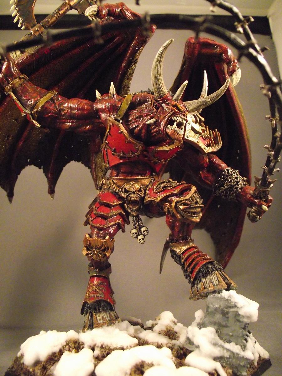 Balrog, Greater Daemon, Khorne
