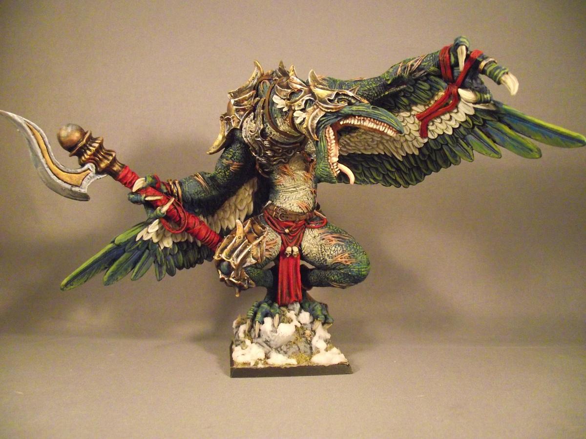 Daemons, Lord Of Change, Ultraforge