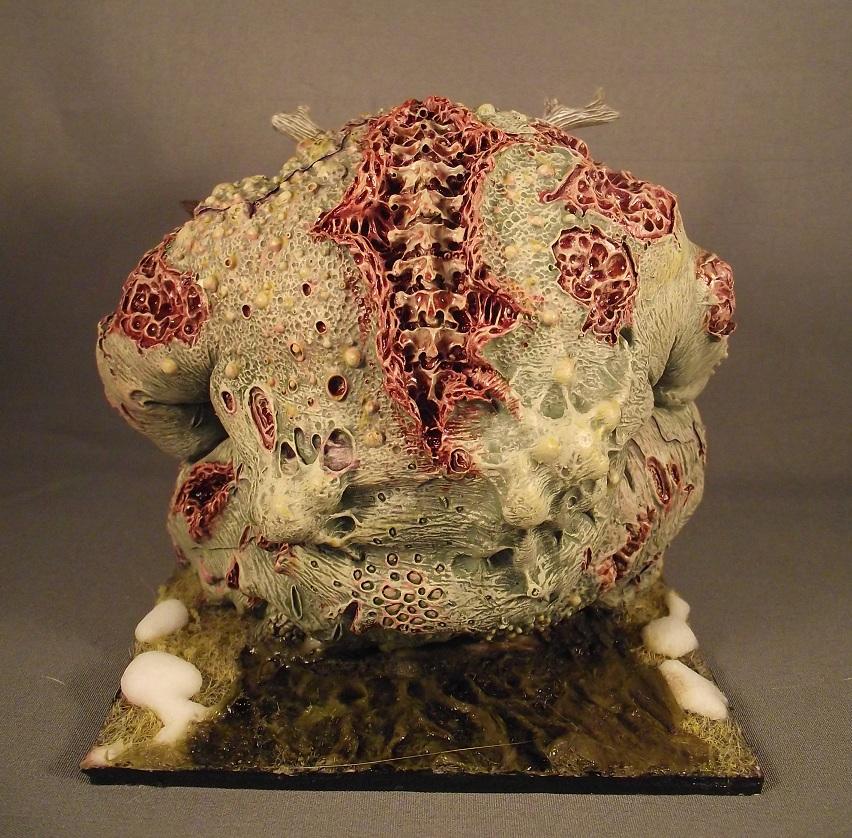 Chaos Daemons, Nurgle, Warhammer 40,000, Warhammer Fantasy