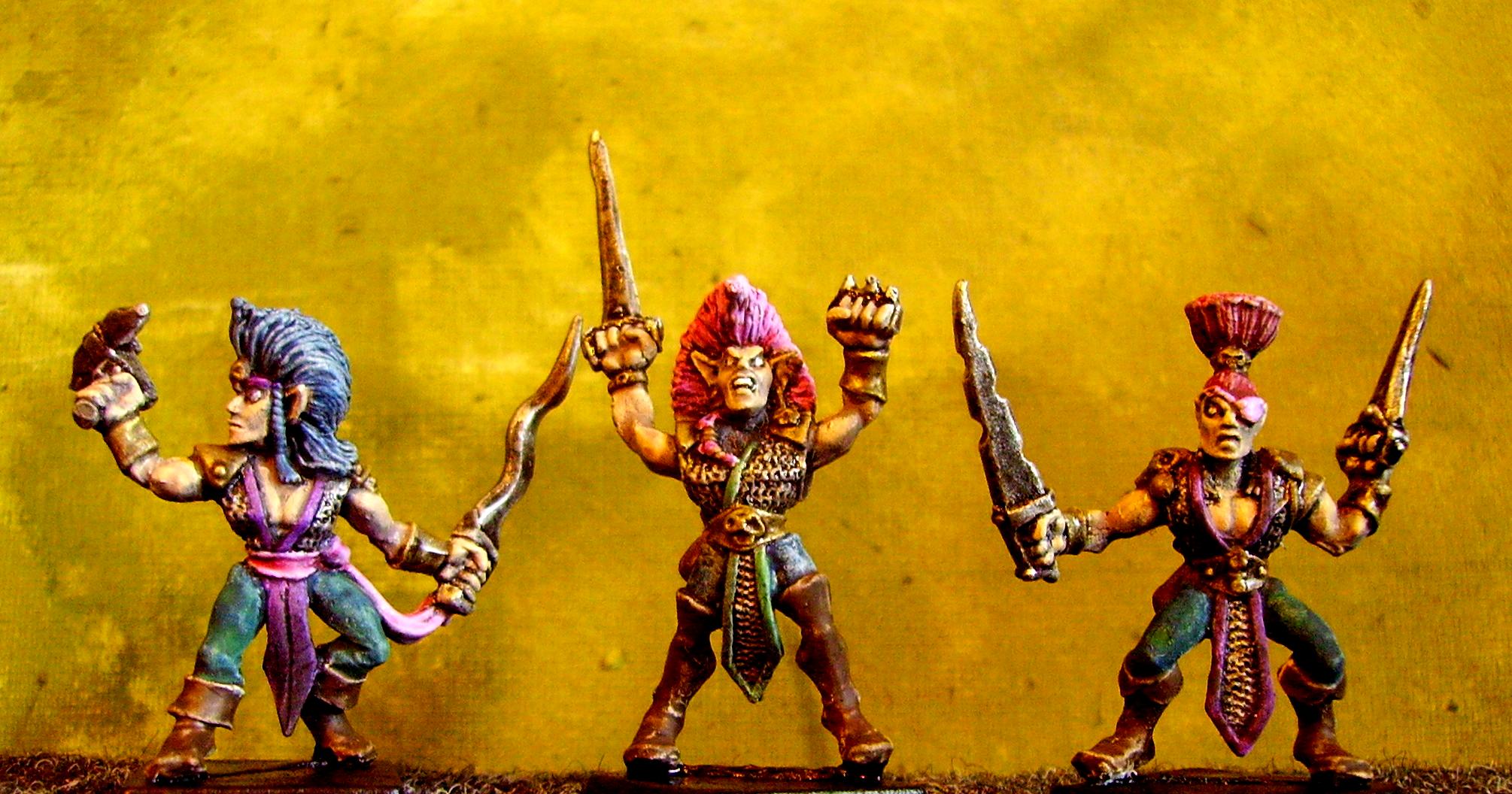 Assassin, Dark, Eldar, Elves, Pirate