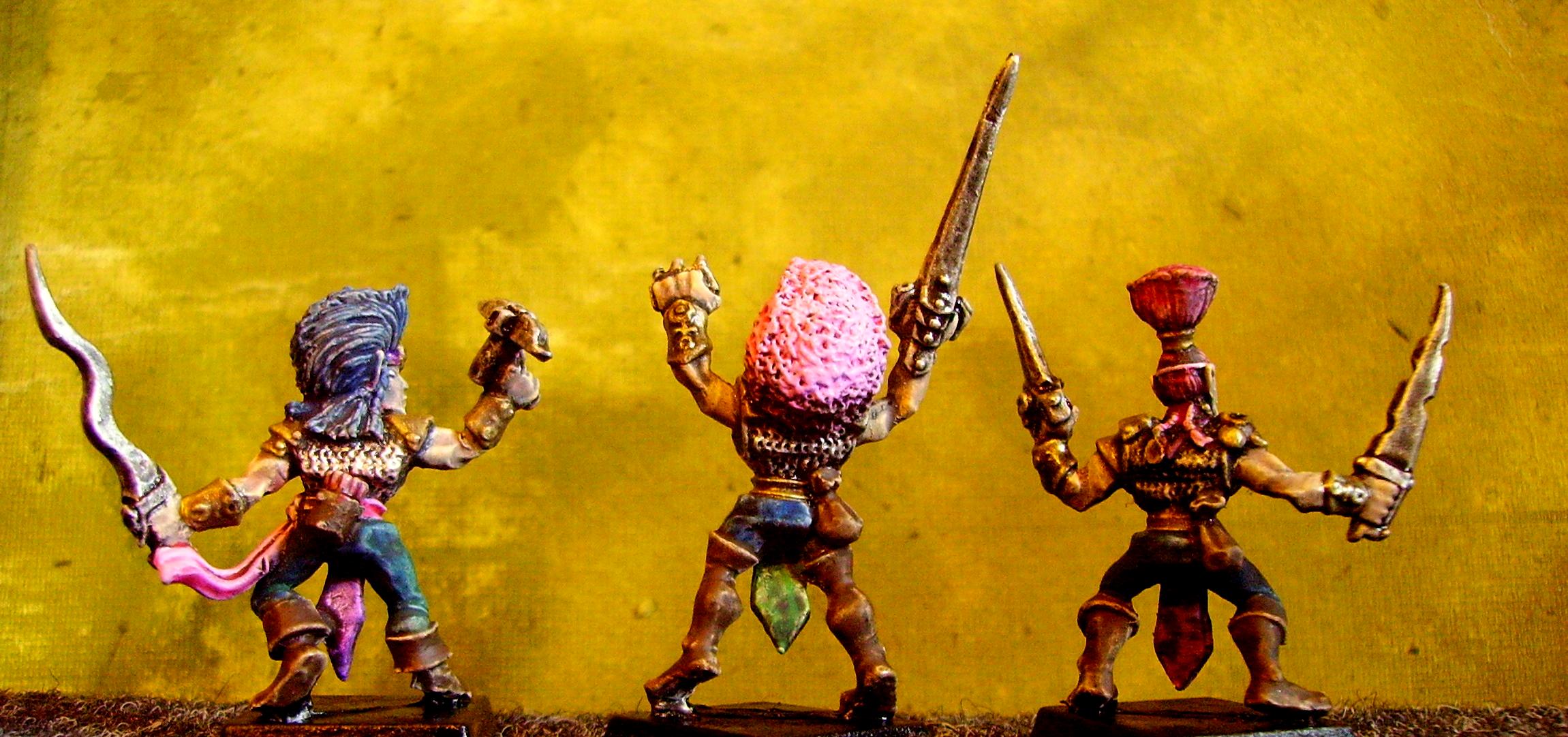 Assassin, Dark, Eldar, Elves, Pirate