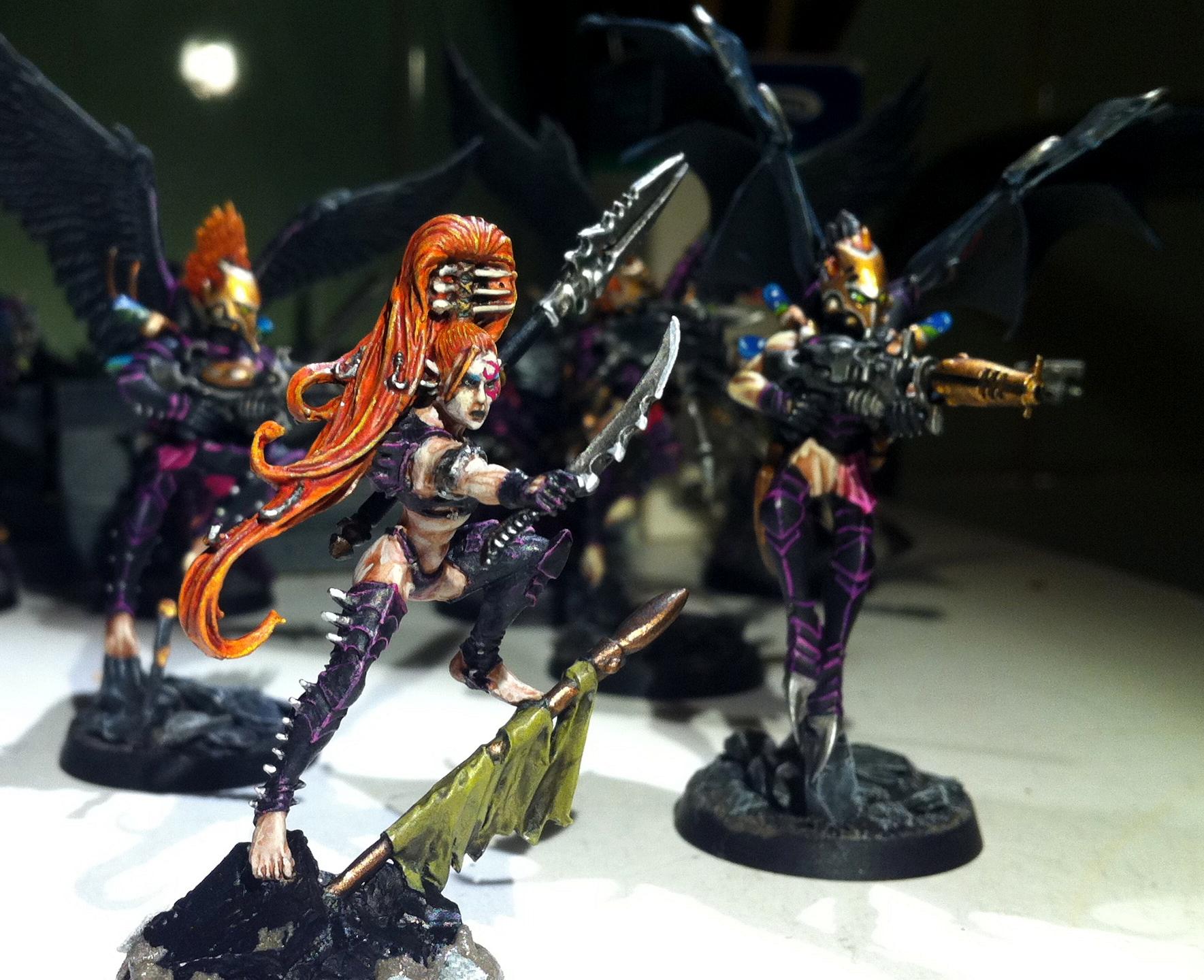 Dark Eldar, Lelith Hesperax