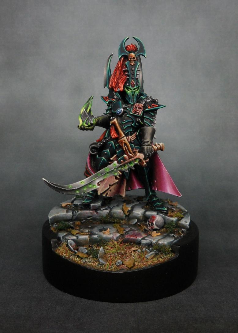 Archon, Awesome, Dark Eldar, Eldar, Headquarters, Warhammer 40,000 ...