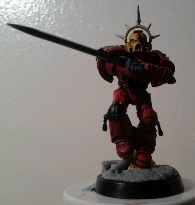 RAS Sergeant