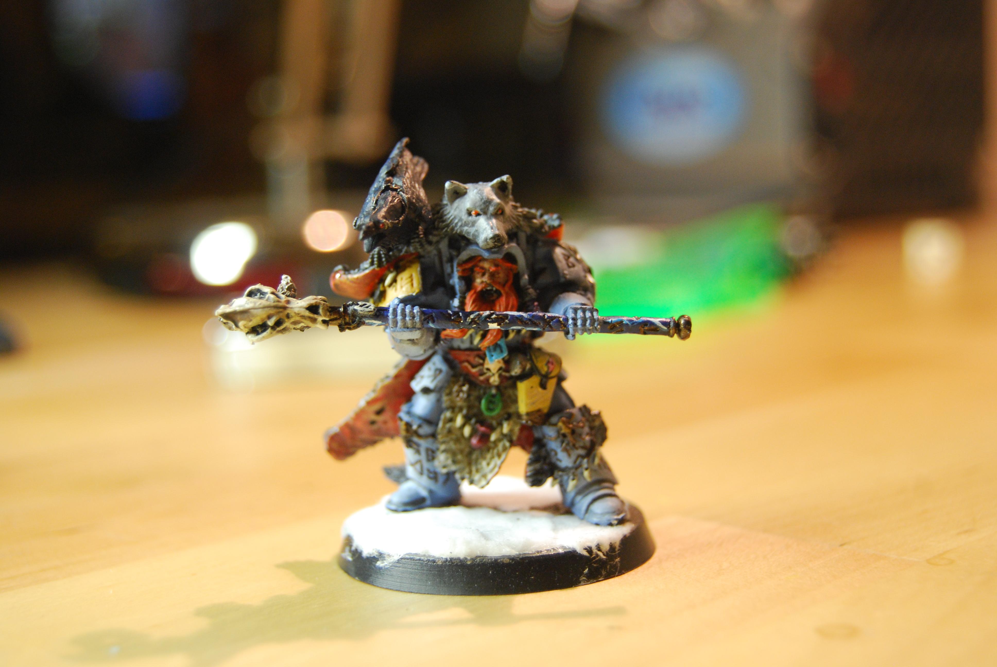 Njal Stormcaller