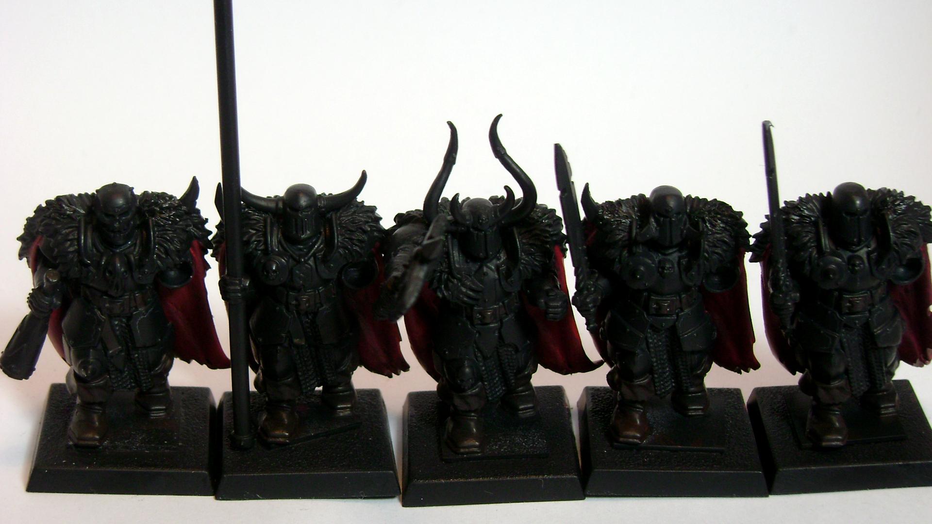 Command group wip