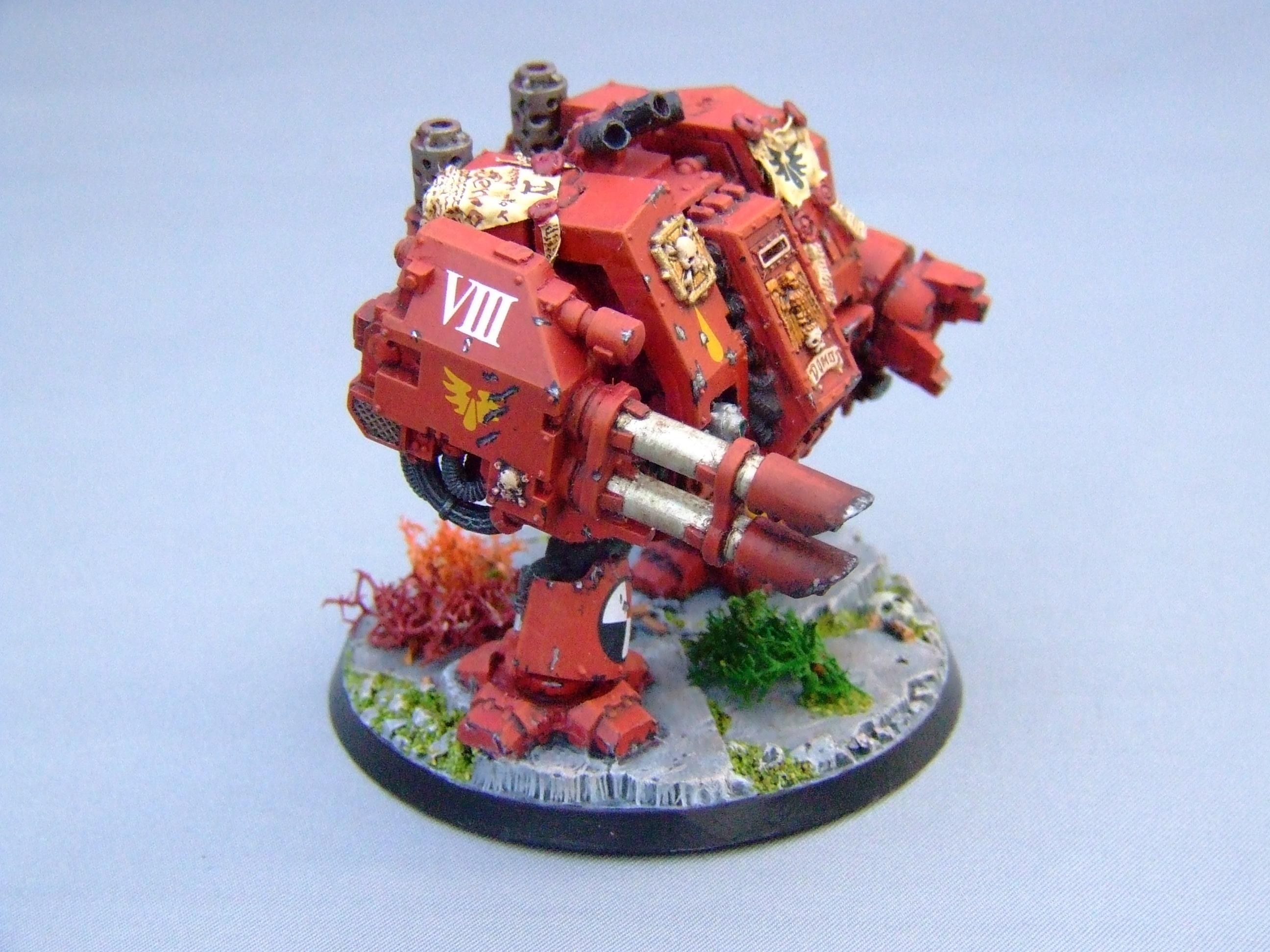 Dreadnought, Warhammer 40,000