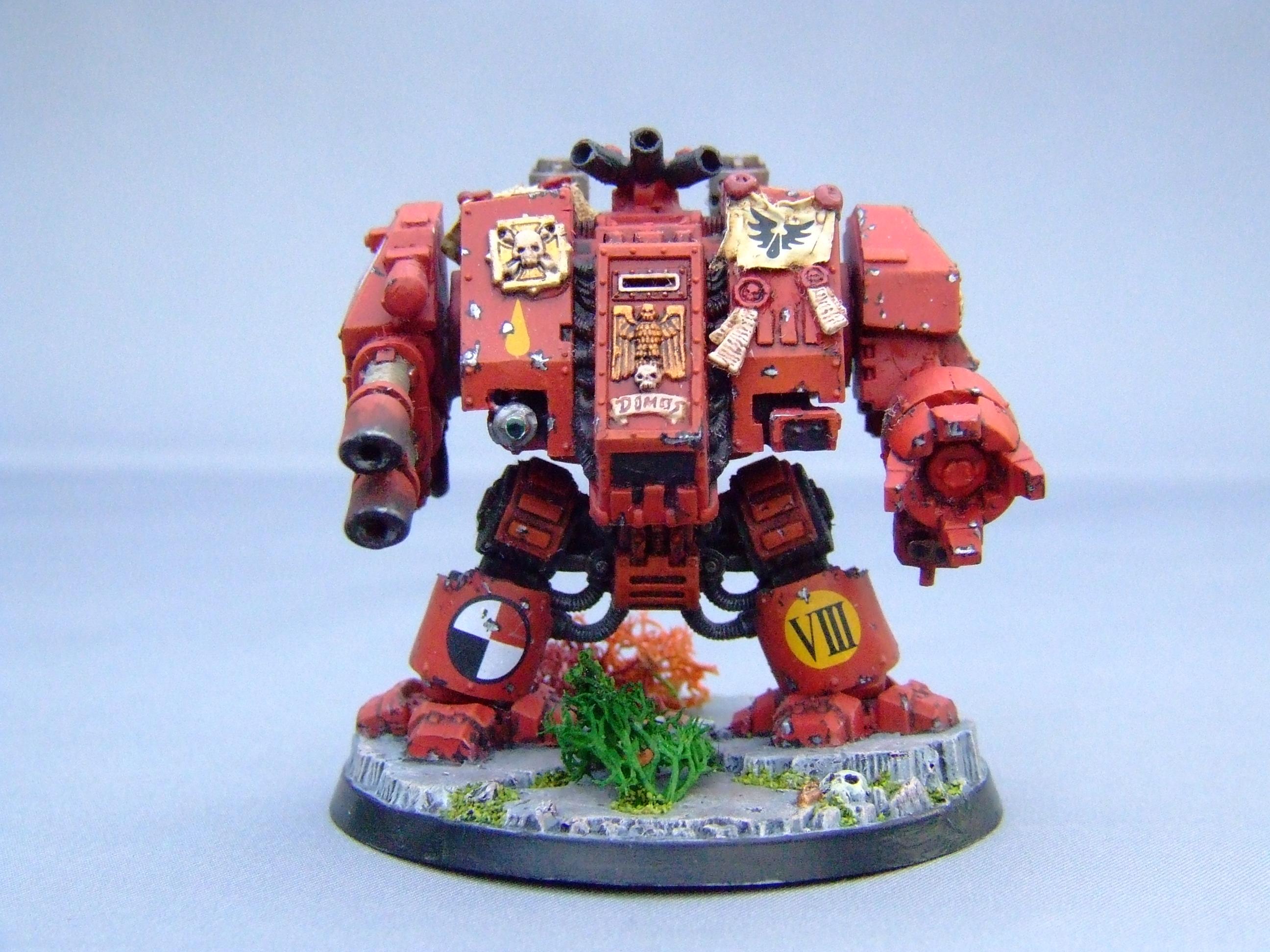 Blood Angels, Dreadnought