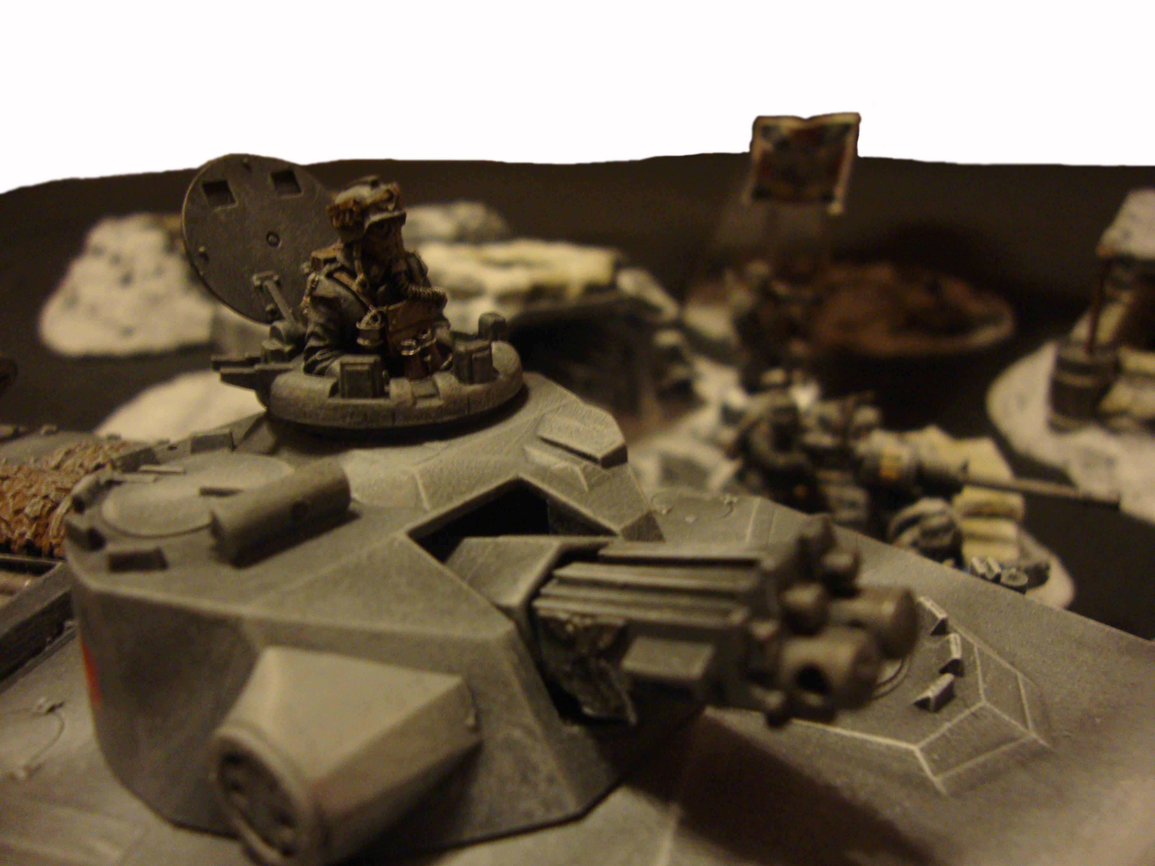 Apc, Chimera, Death Korps of Krieg, Imperial Guard, Warhammer 40,000