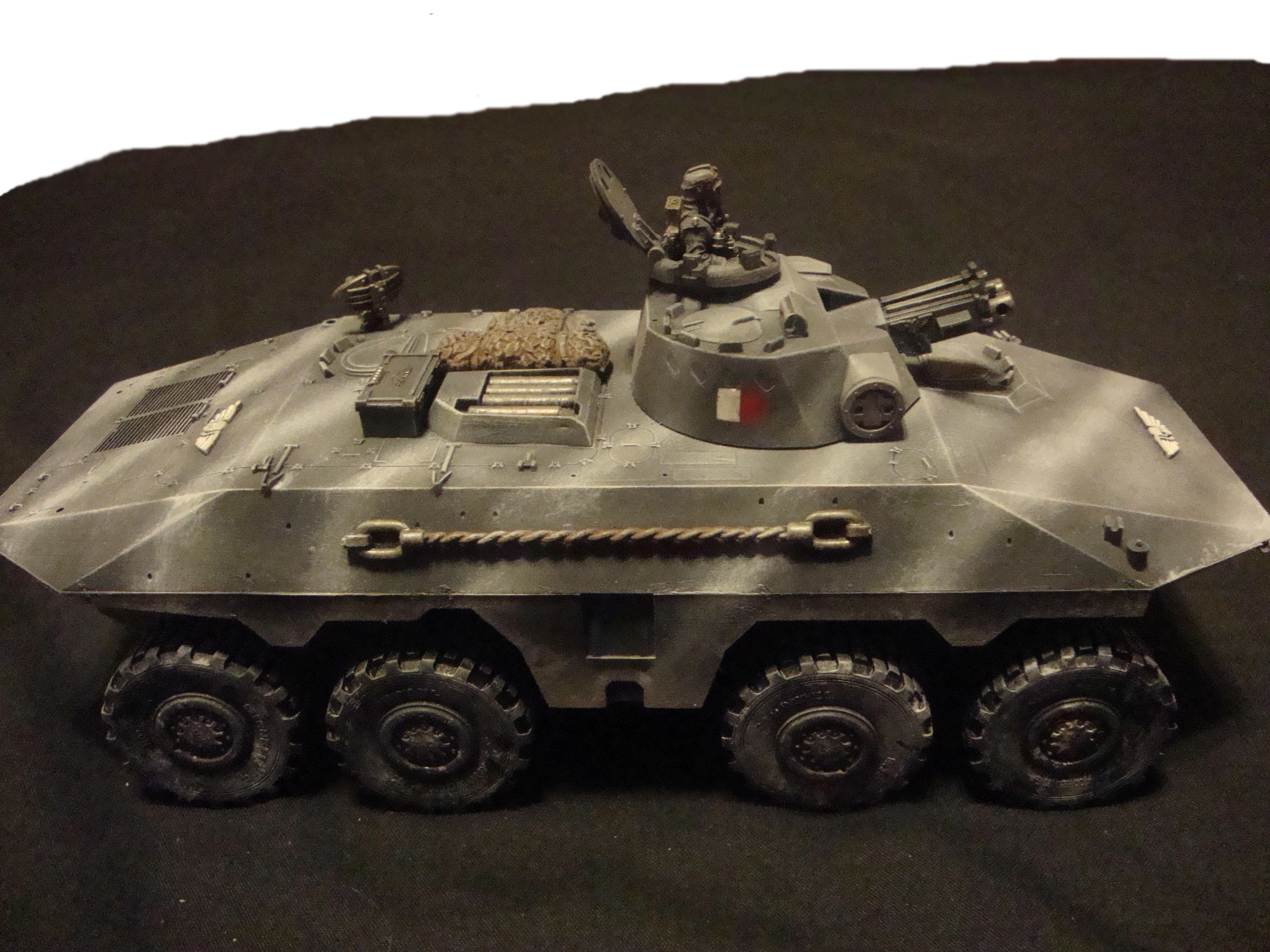 Apc, Chimera, Death Korps of Krieg, Imperial Guard, Warhammer 40,000