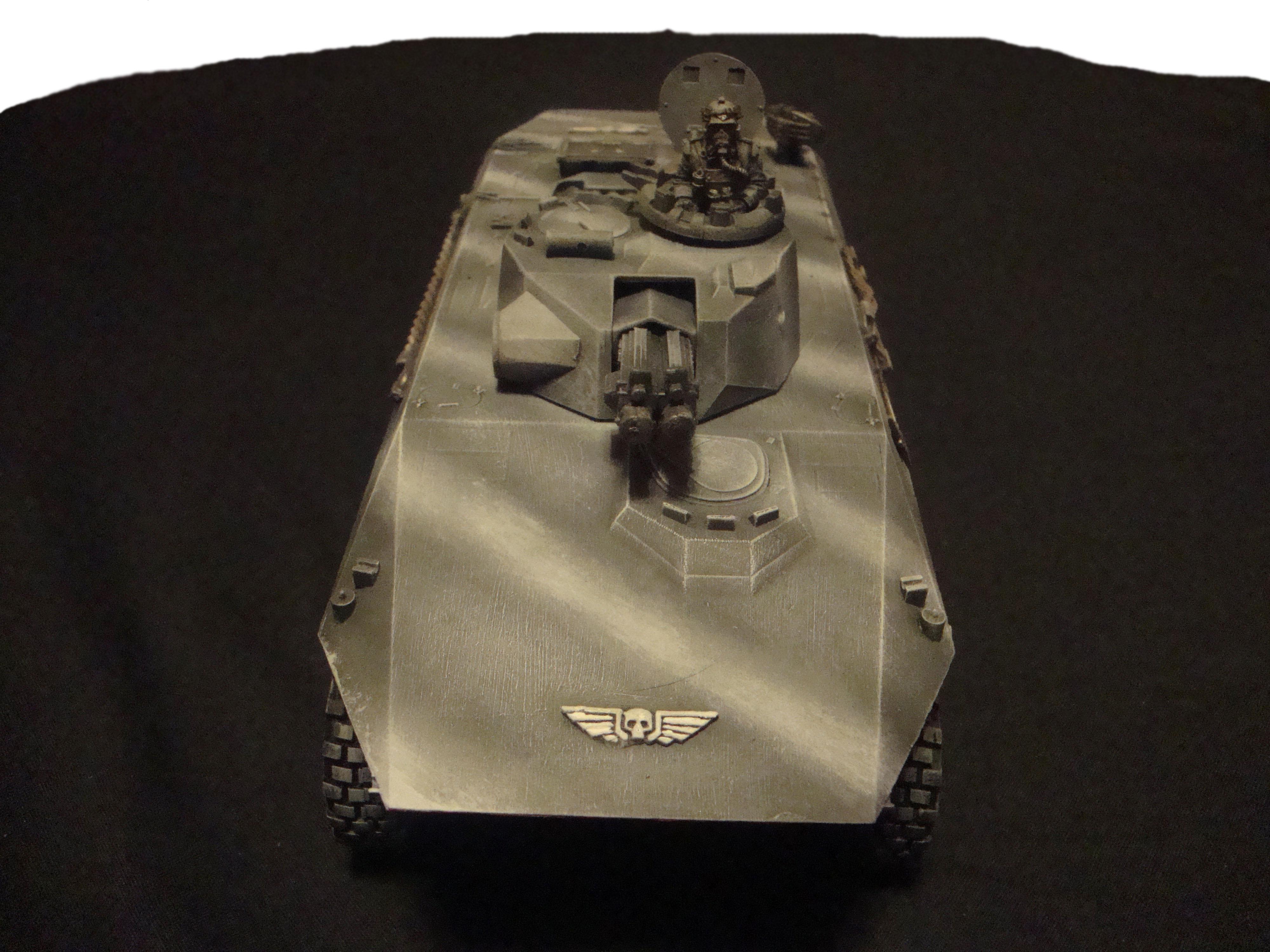 Apc, Chimera, Death Korps of Krieg, Imperial Guard, Warhammer 40,000