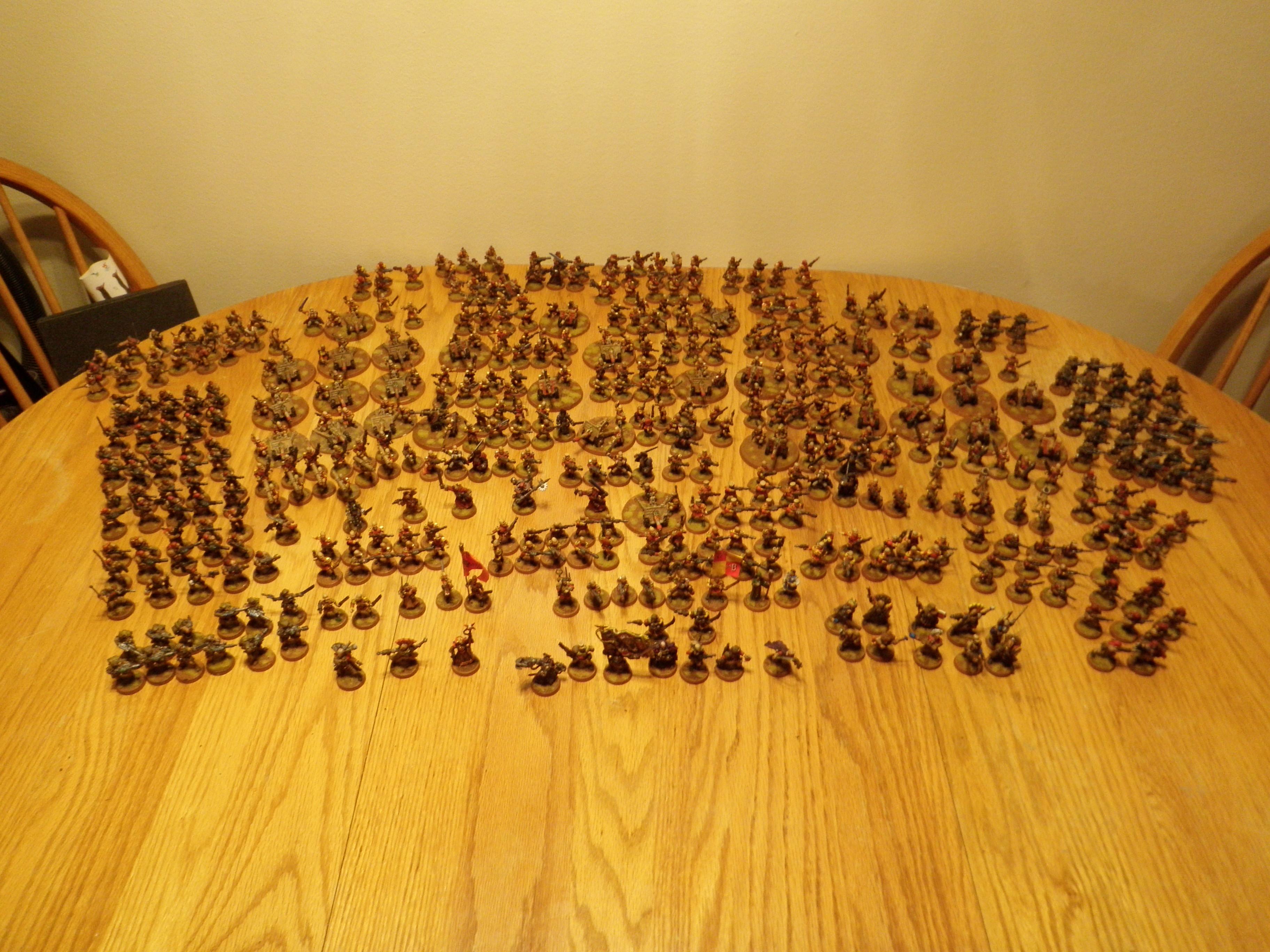 Army, Imperial Guard, Infantry, Praetorian Ig, Pretorian, Warhammer 40,000