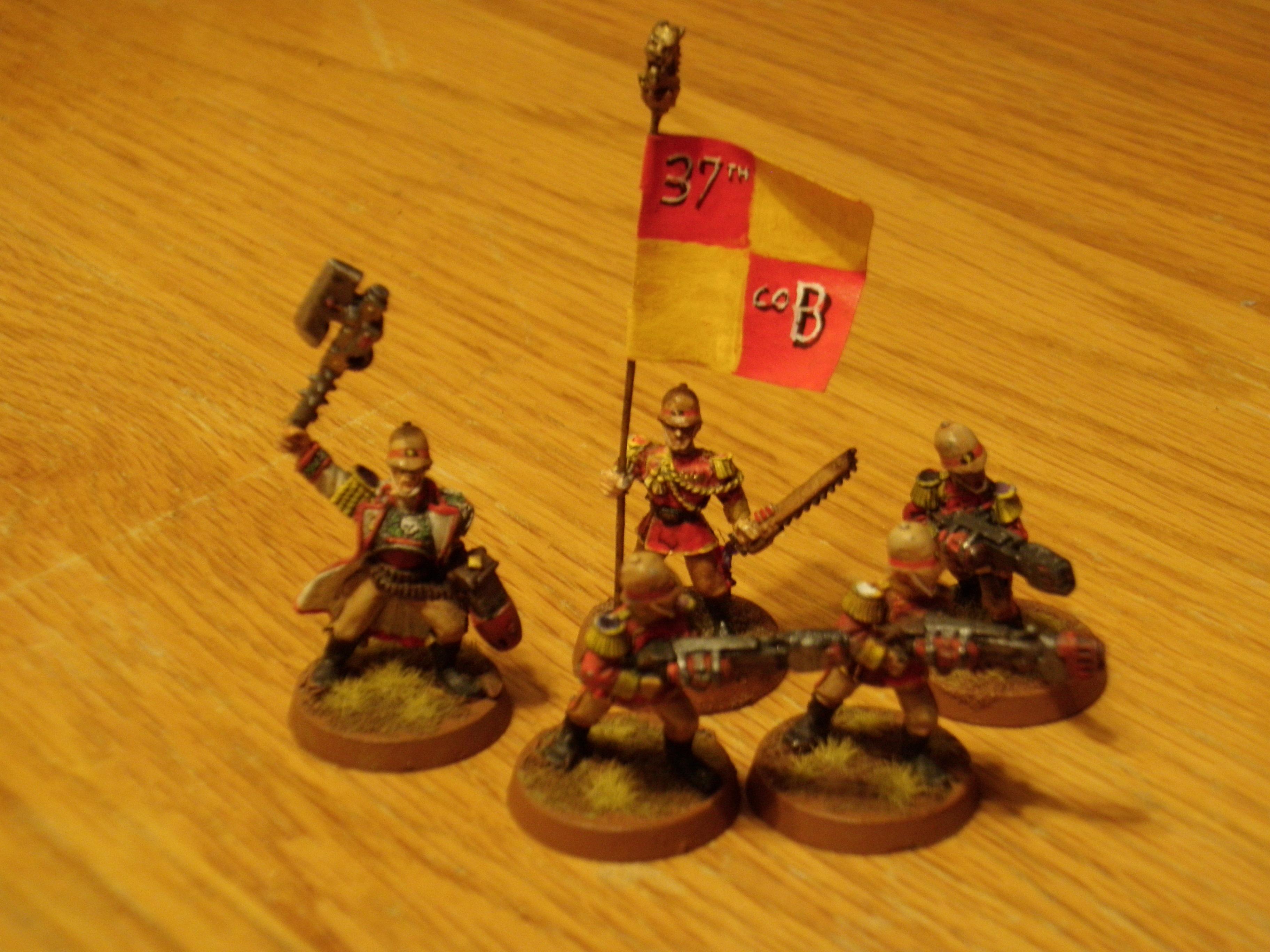 Praetorian Ig, Plasma Command