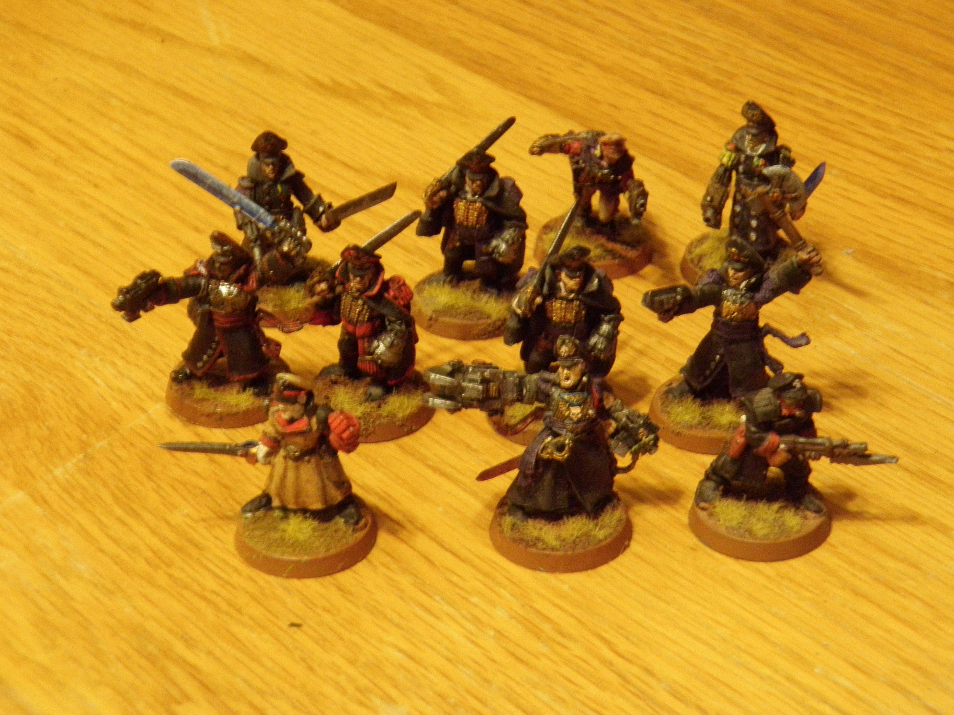 Commissars