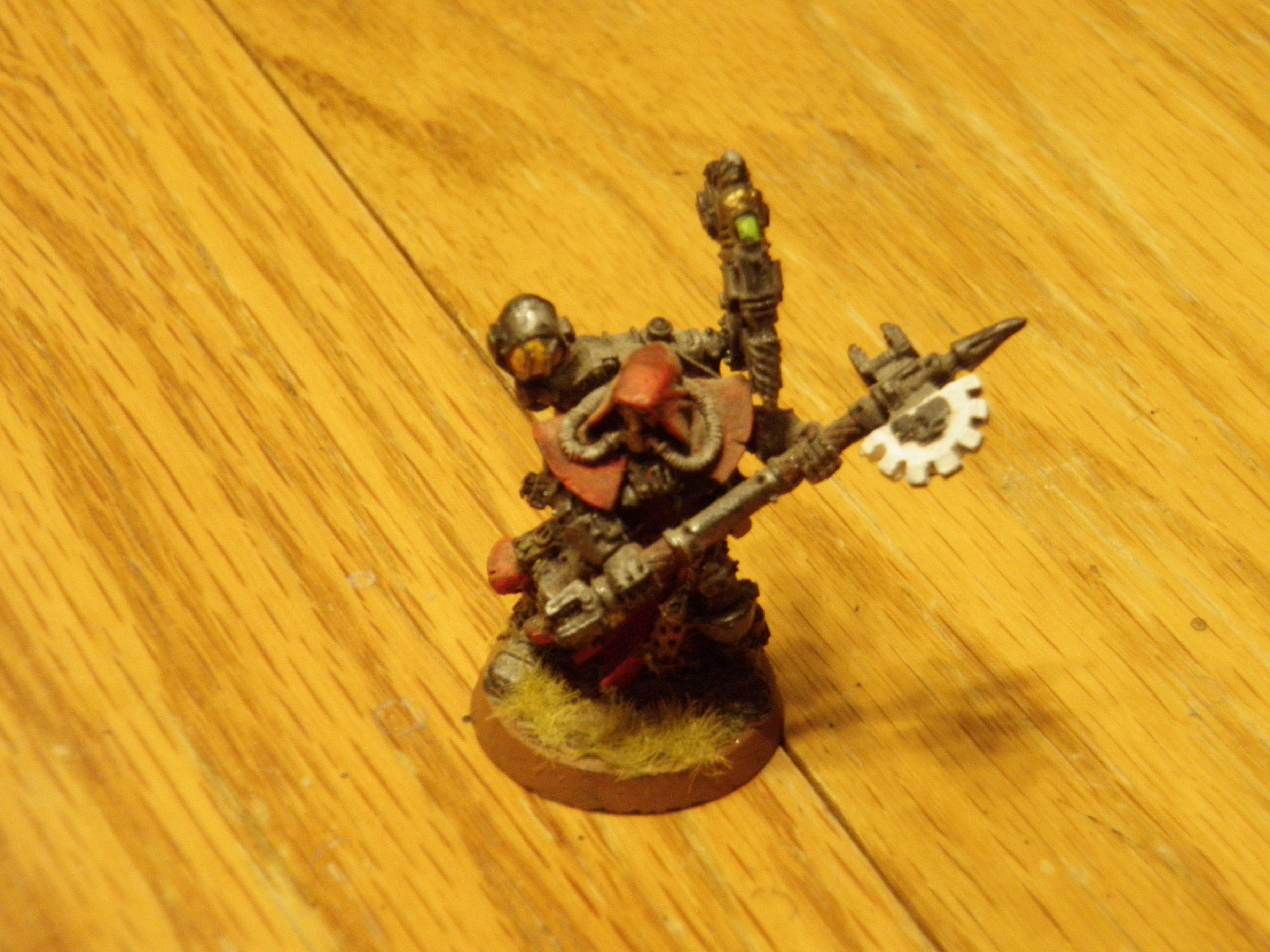 Tech Priest