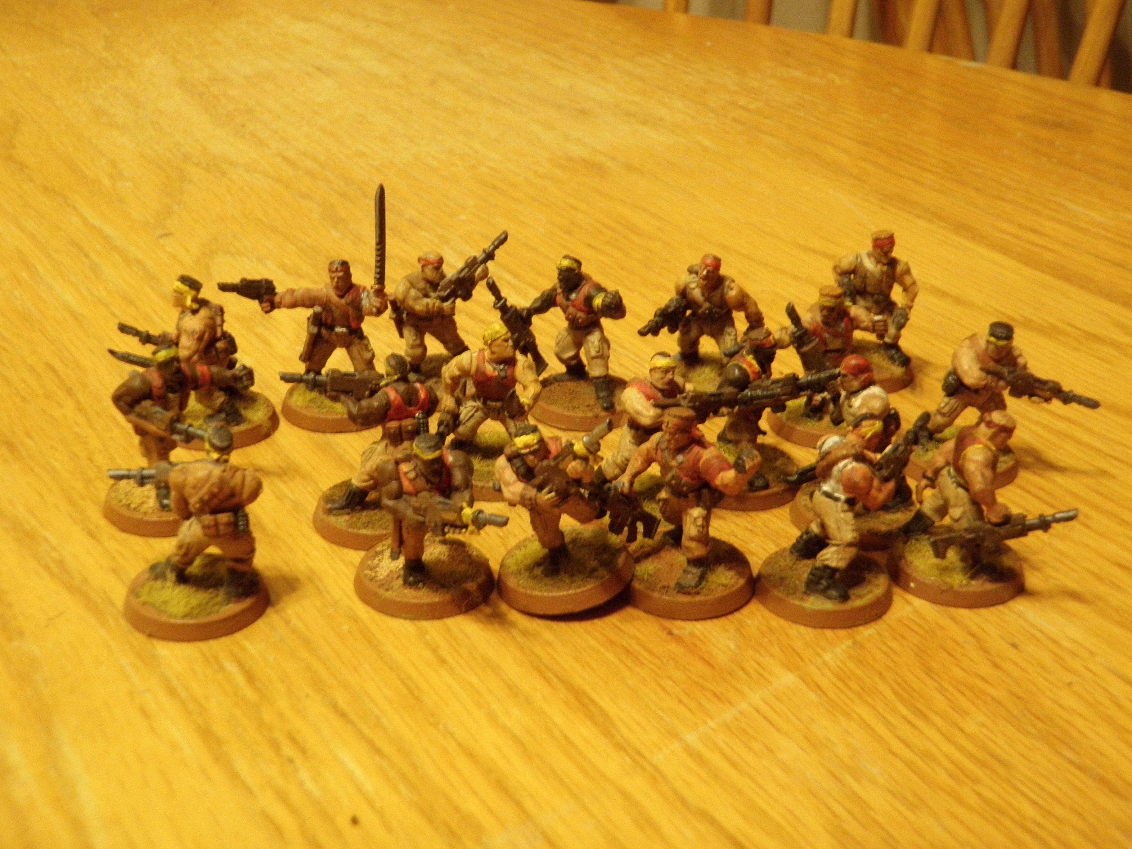 Conscripts