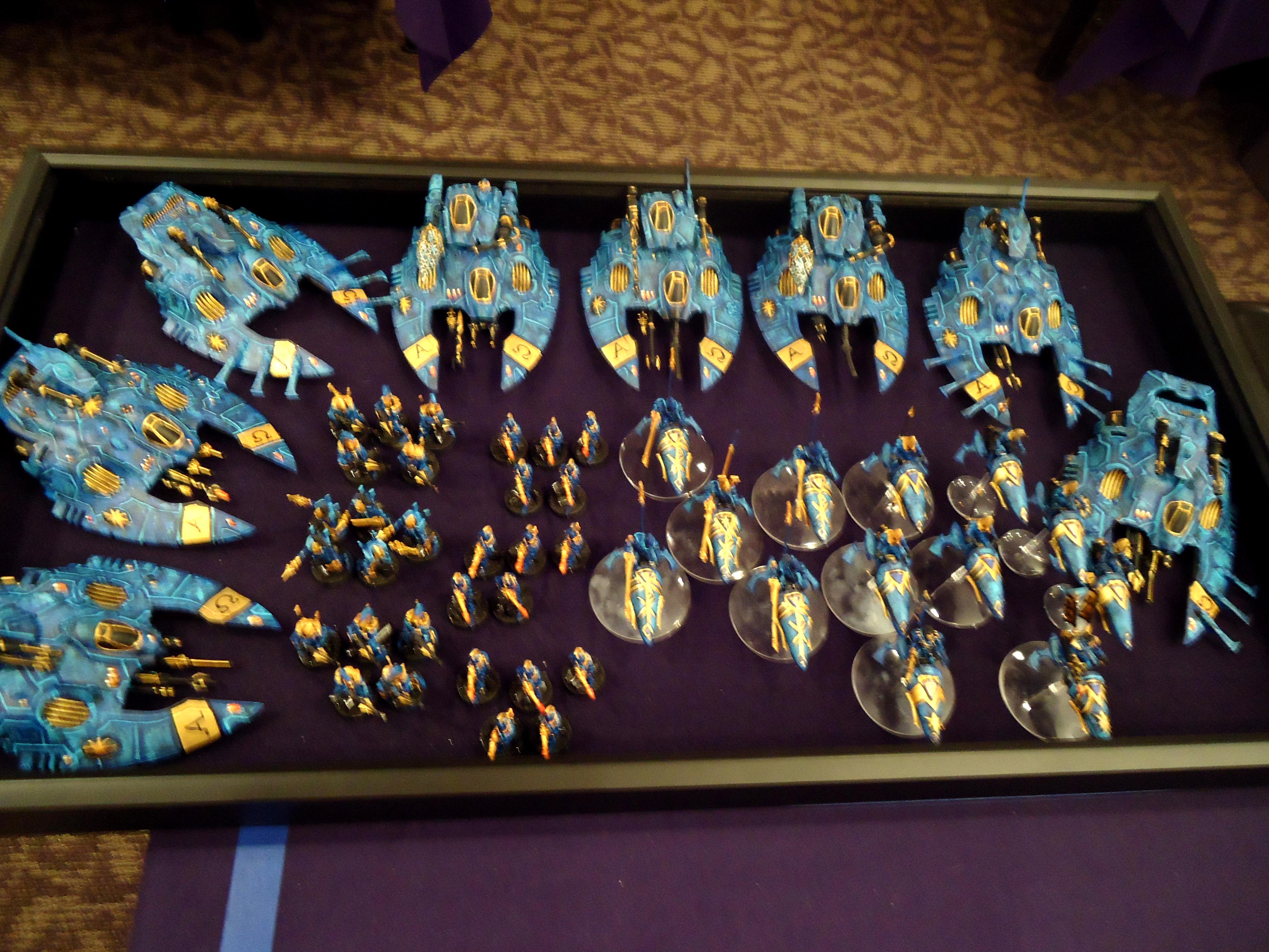 Craftworld Avior Eldar, Eldar
