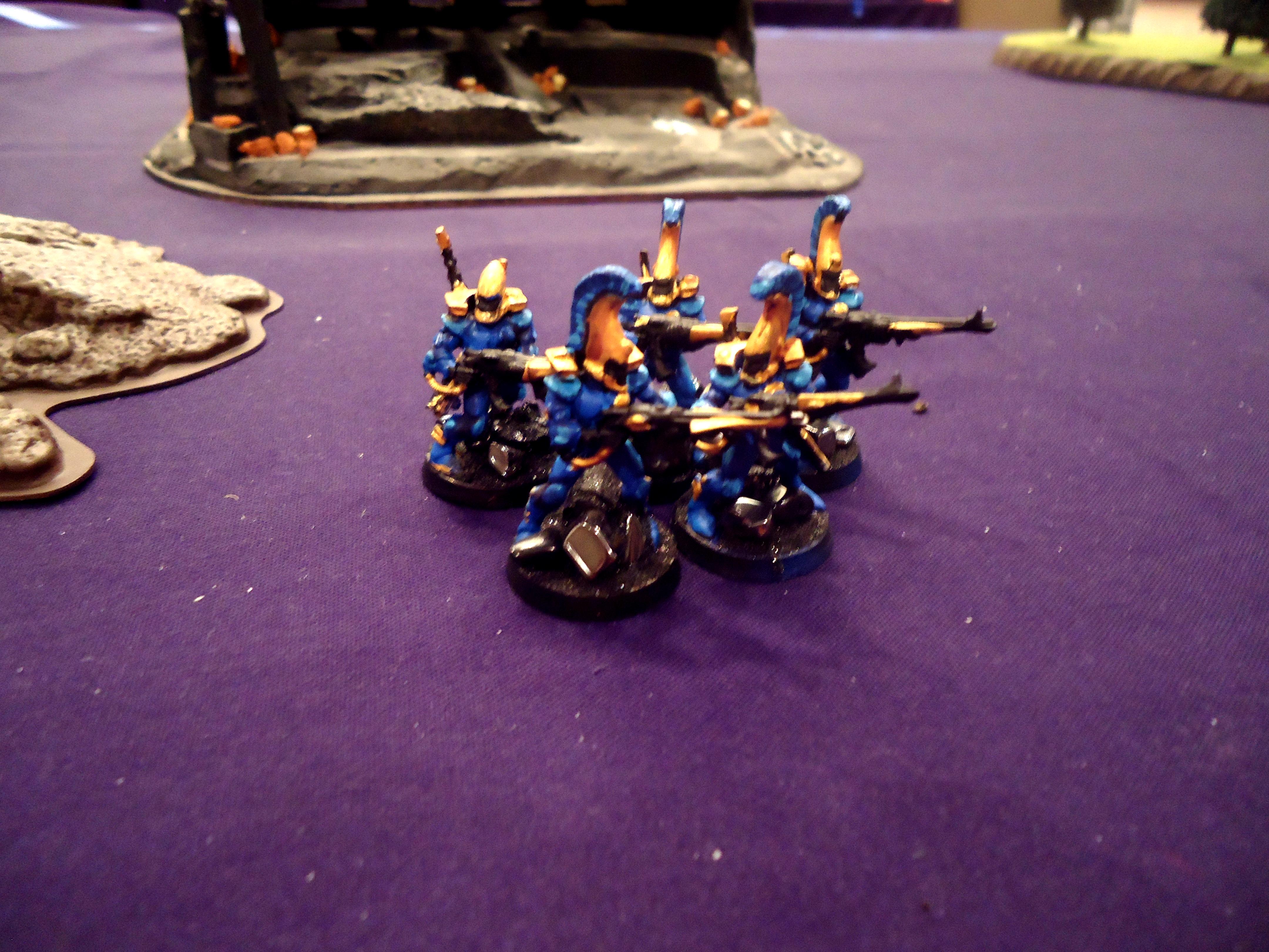 Eldar dire Avengers
