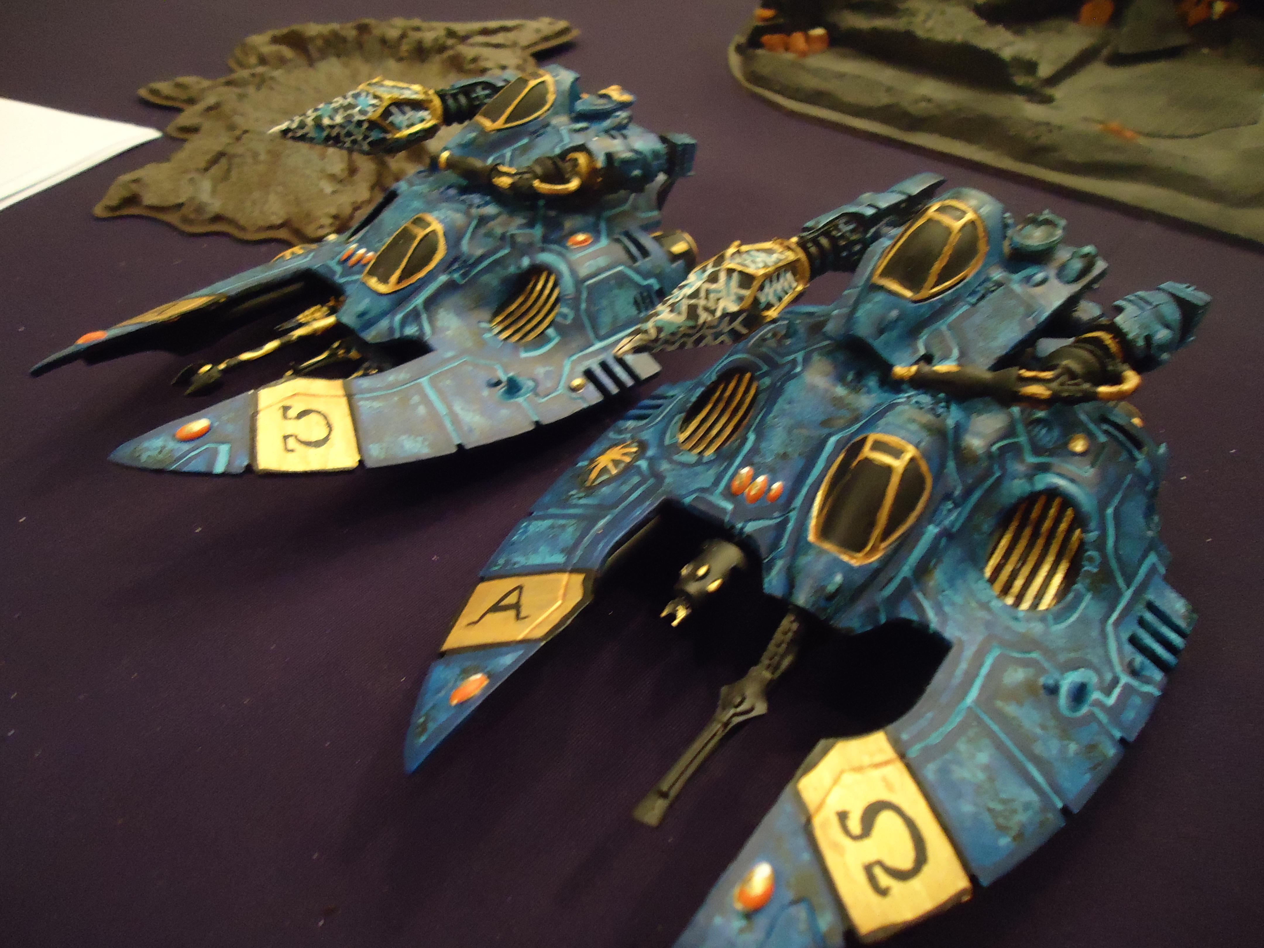 Eldar Fire Prisms