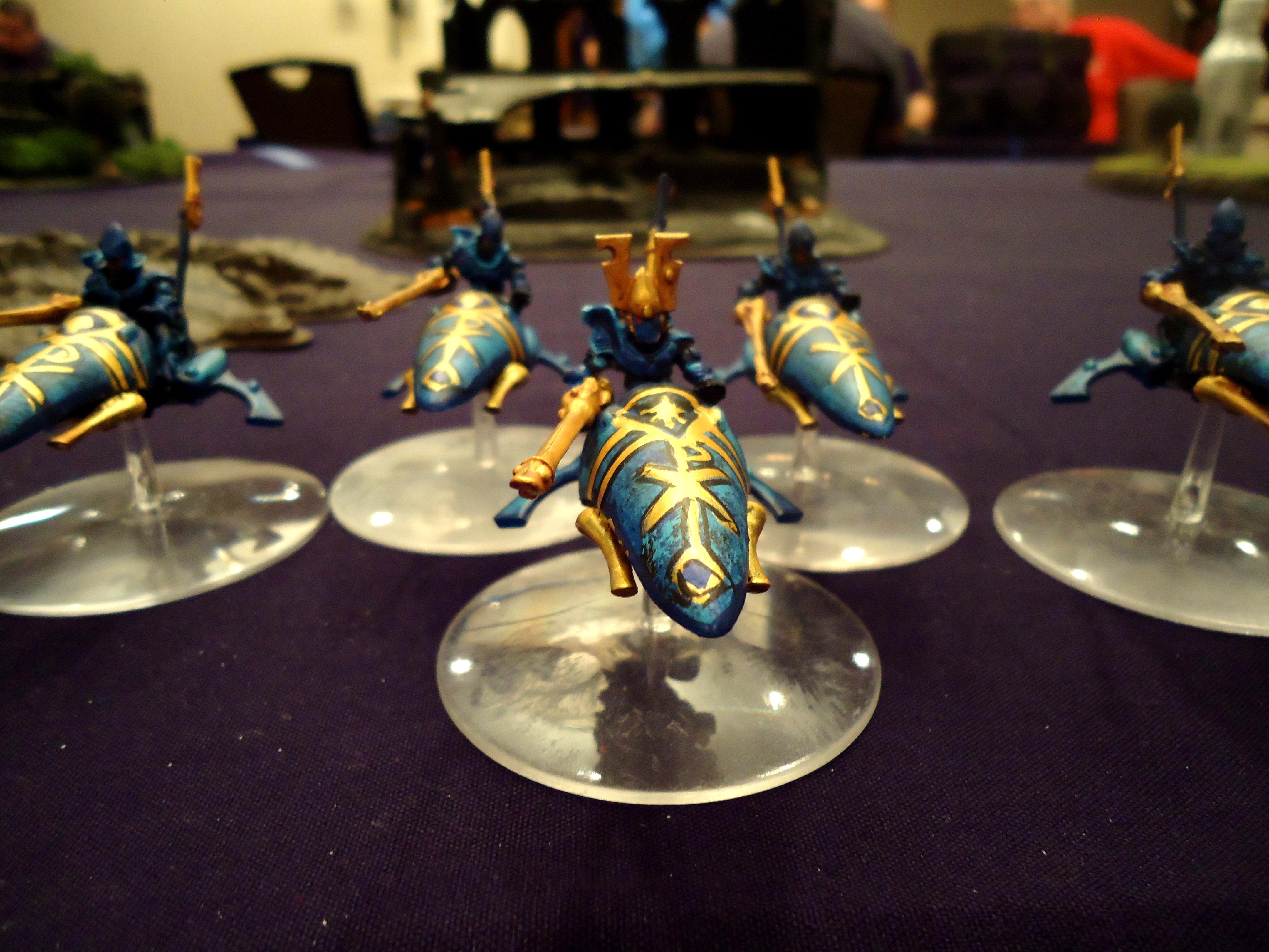 Shining Spears