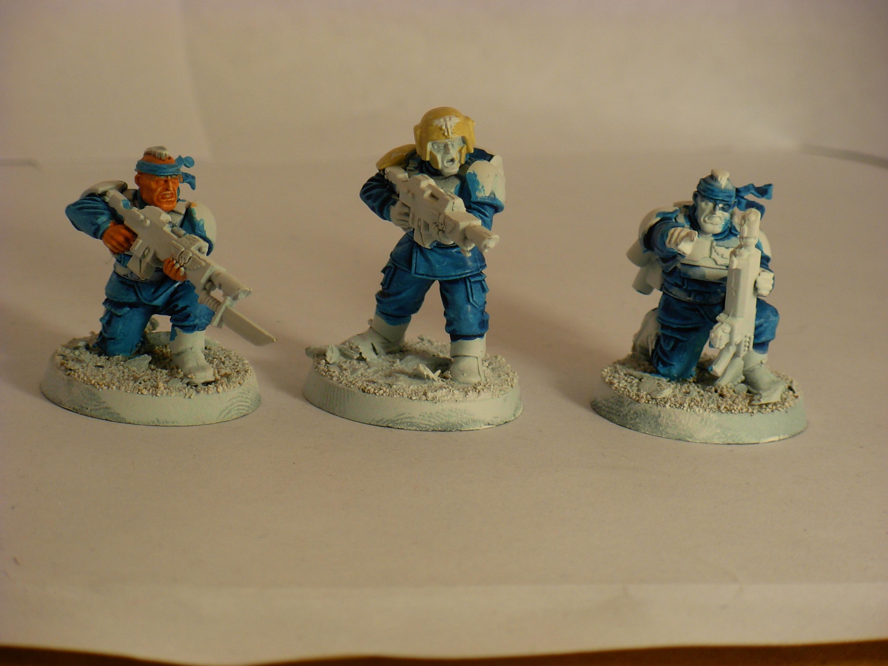 Last 3 WIP vets