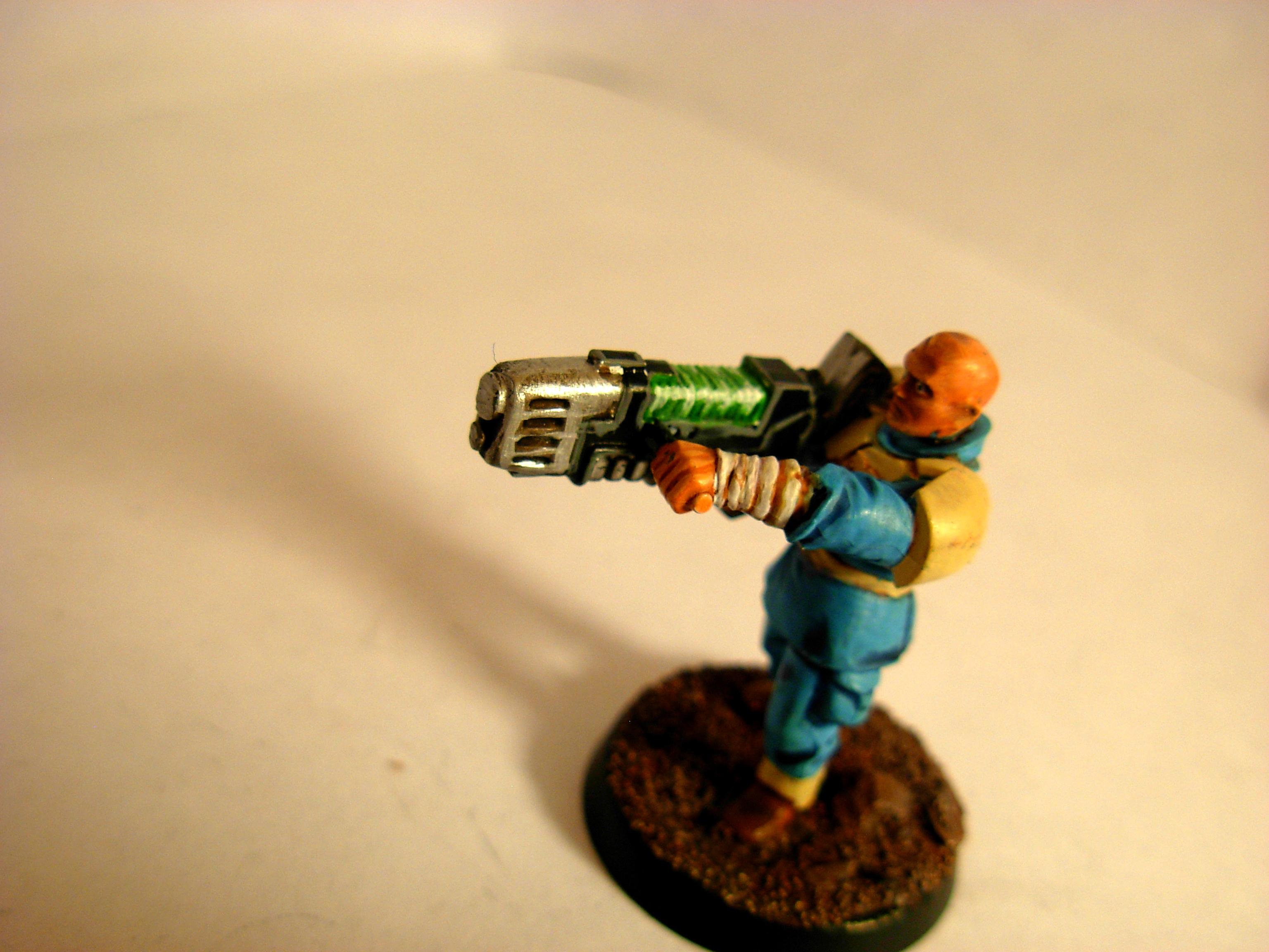 Top View of Vet