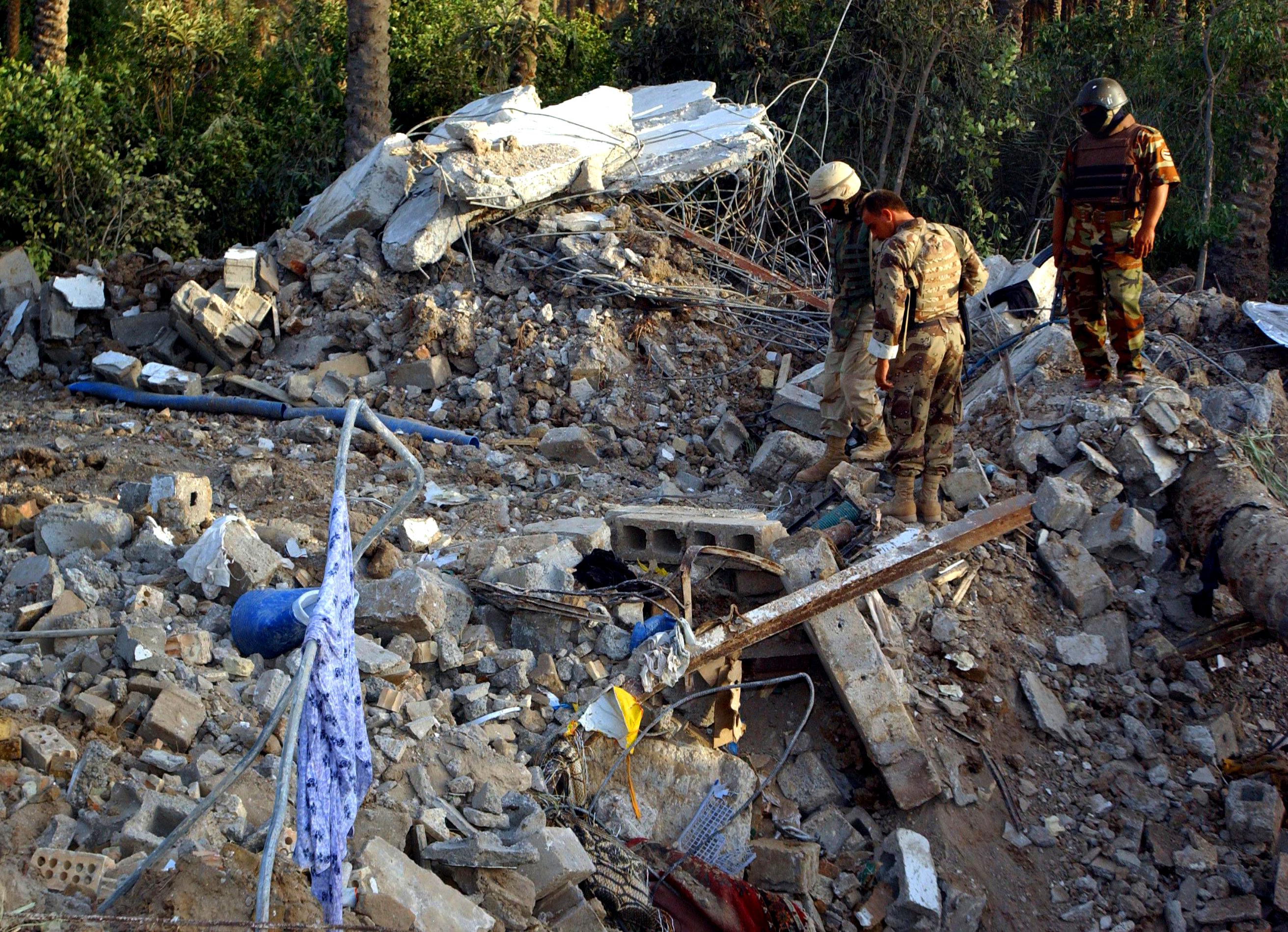 Rubble Example