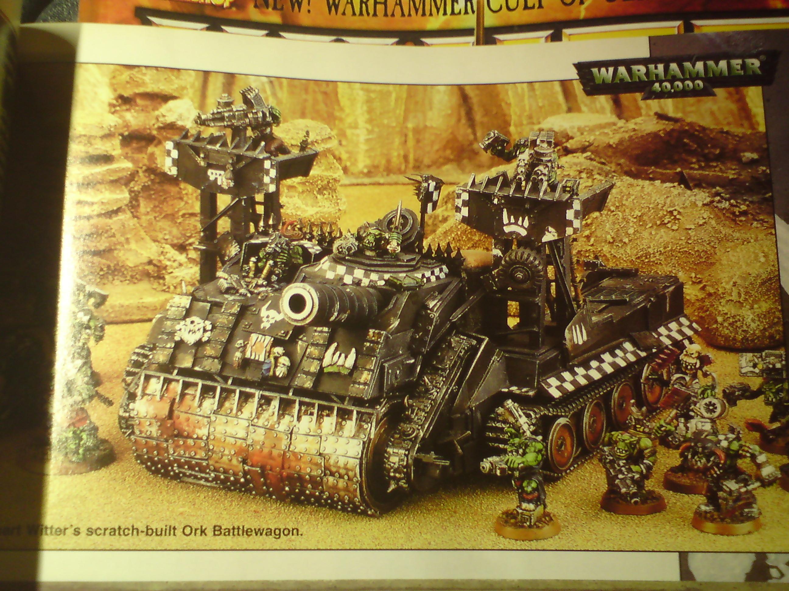 Deathskulls, Looting, Marine Abuse, Ork Deathskulls, Orks, Warhammer 40,000
