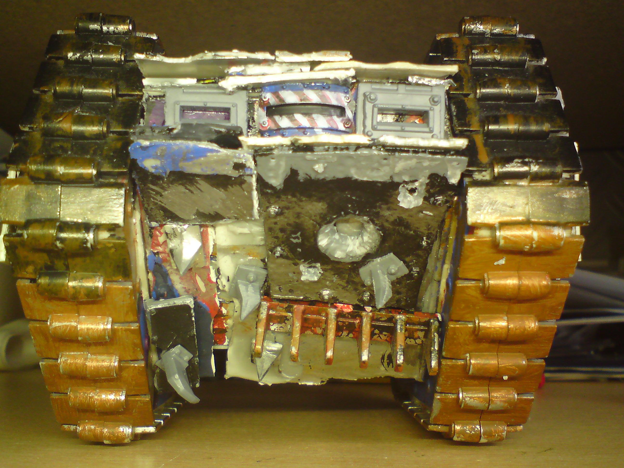 Deathskulls, Looting, Marine Abuse, Ork Deathskulls, Orks, Warhammer 40,000