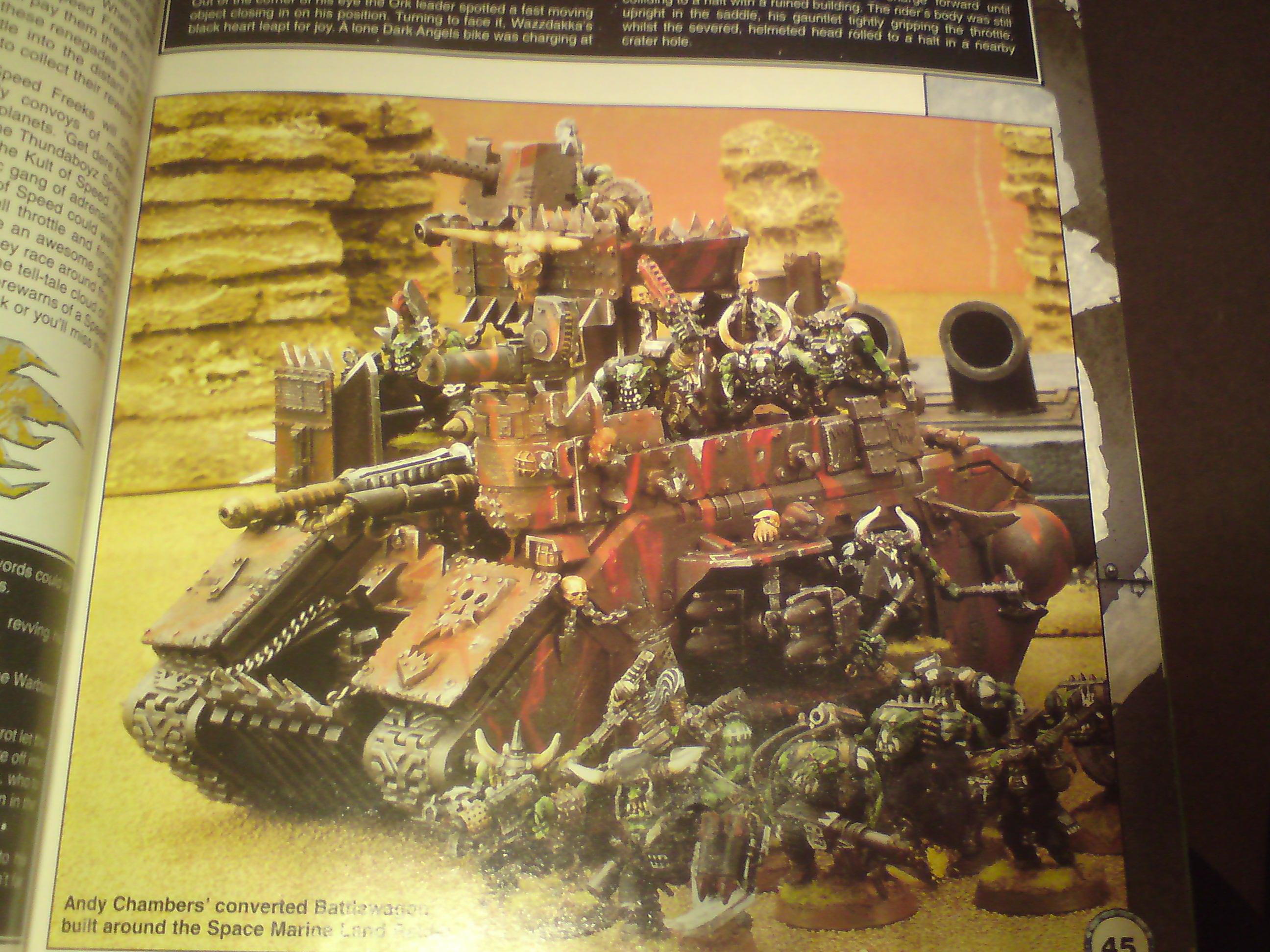 Deathskulls, Looting, Marine Abuse, Ork Deathskulls, Orks, Warhammer 40,000