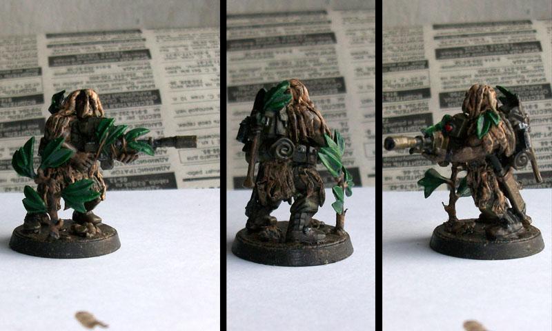Camouflage, Chaos, Guard, Guardsmen, Heretic, Heretics, Lasgun, Lost And The Damned, Sharpshooter, Snipers, Traitor, Traitors