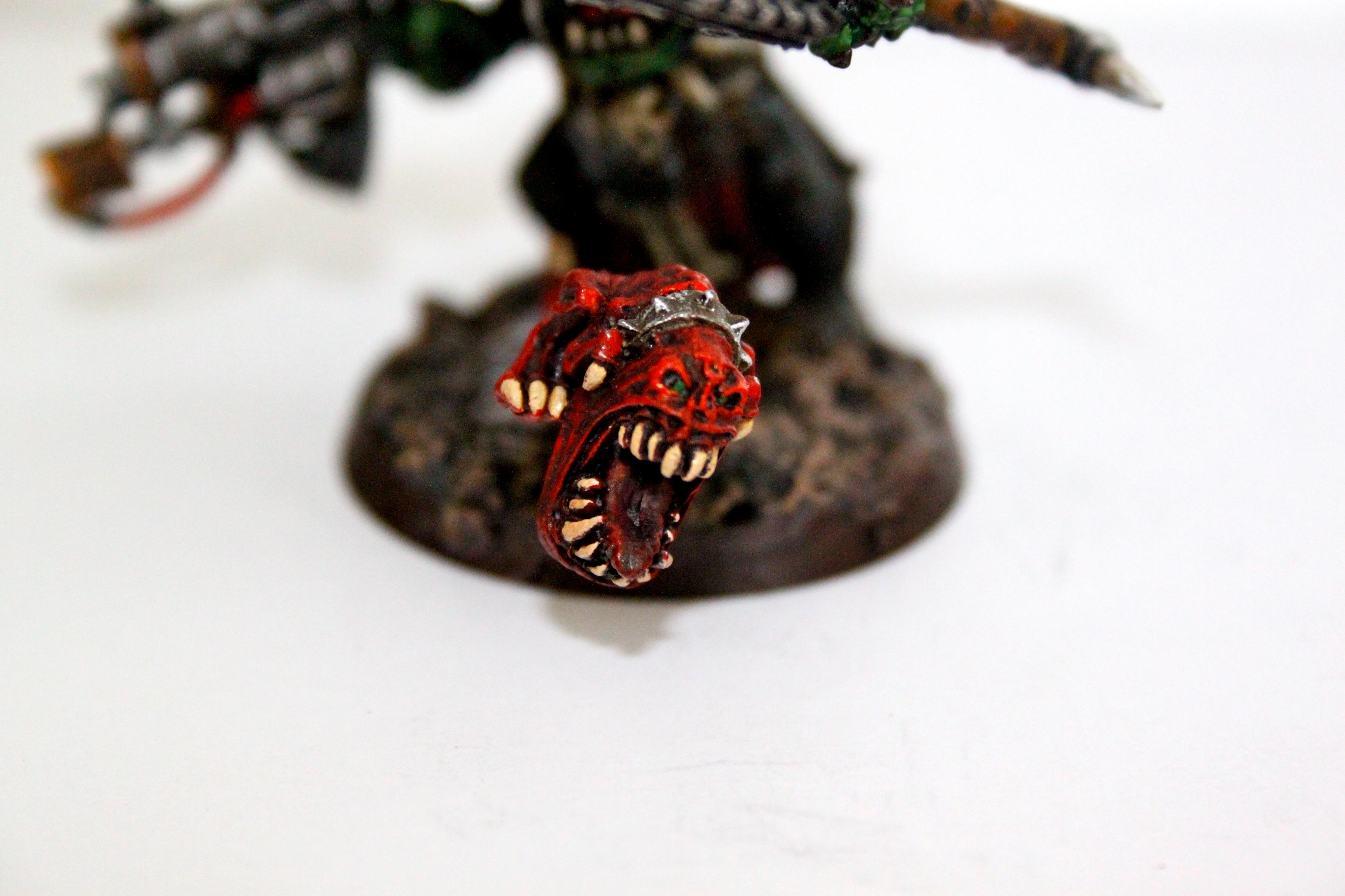 Finecast, Goffs, Orks, Warboss