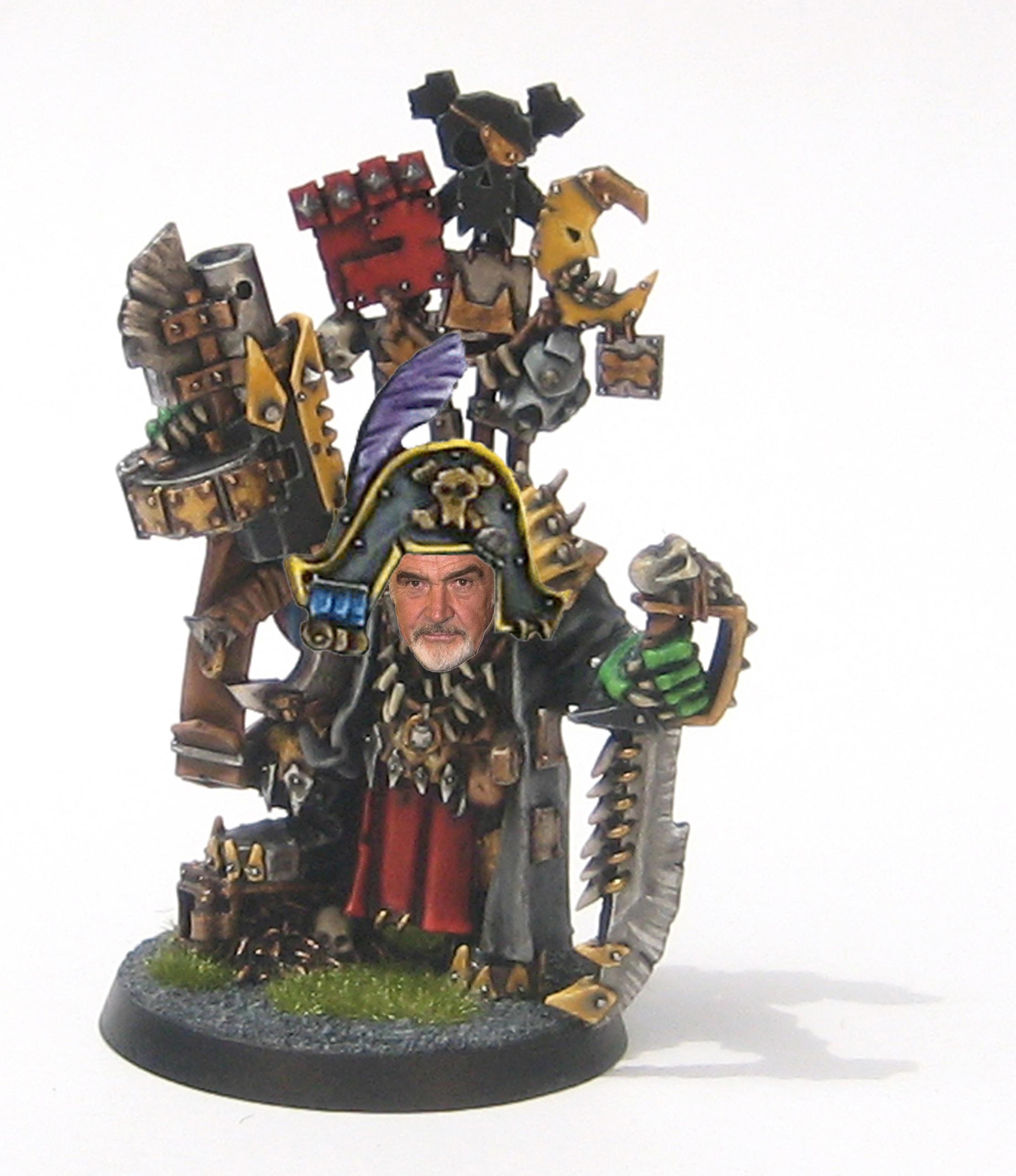 Humor, Orks, Warhammer 40,000, Yakface