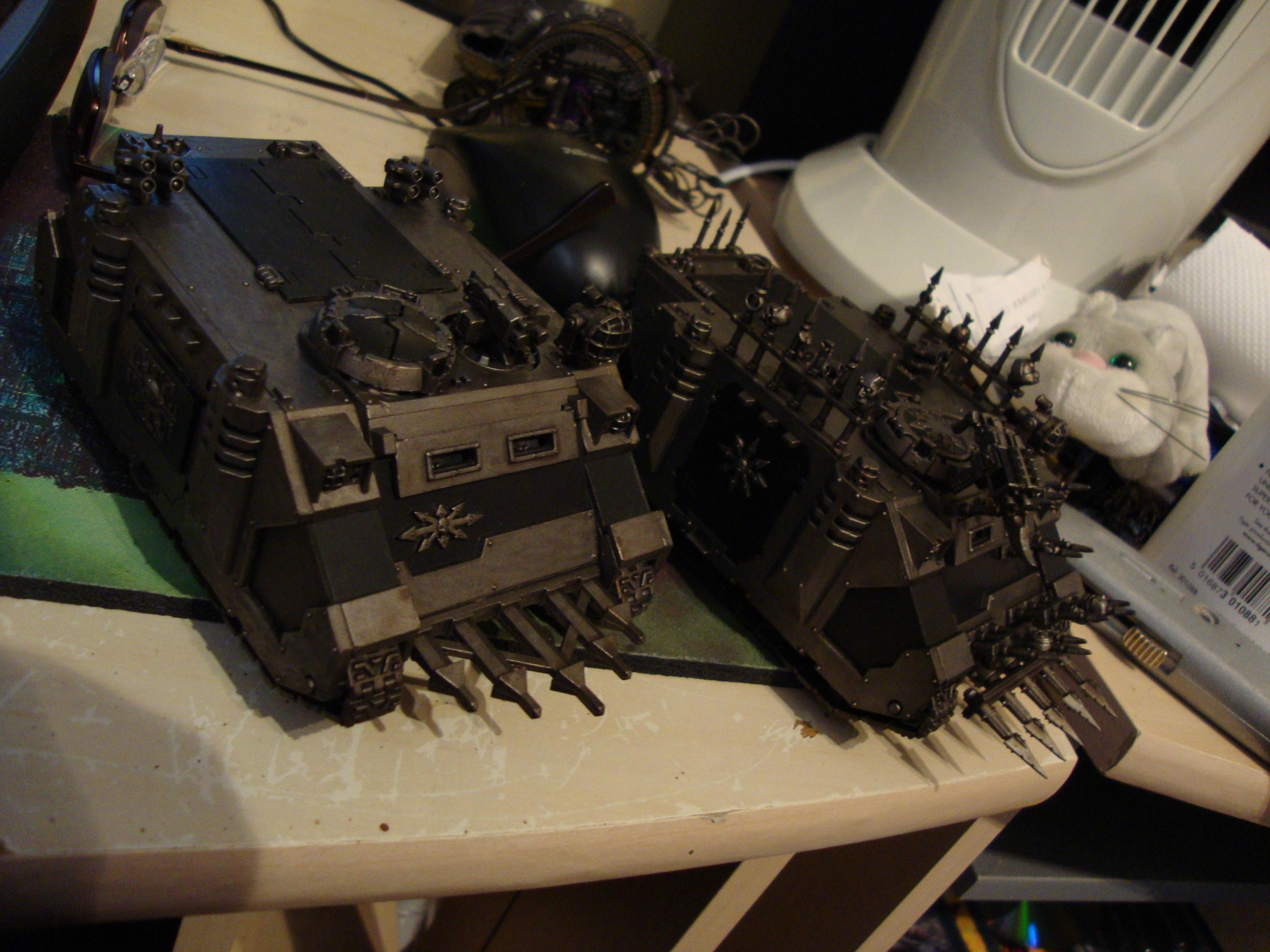 wip rhinos