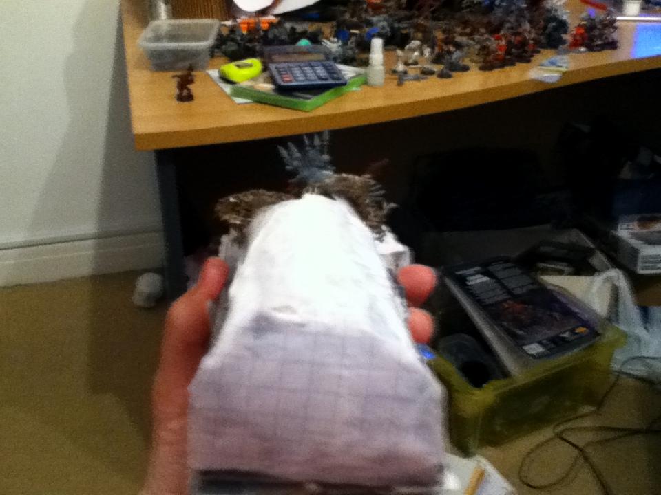 Terrain, terrain
