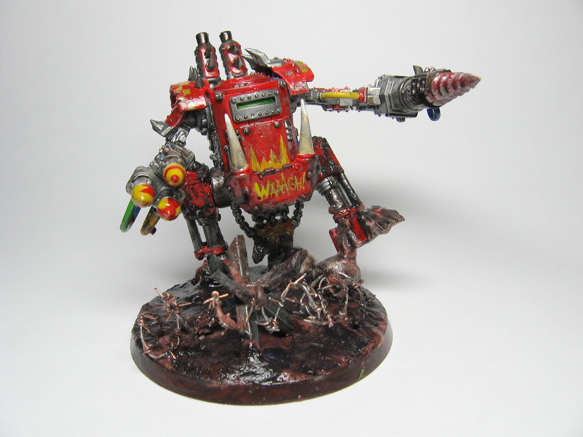 Killa Kan, Orks