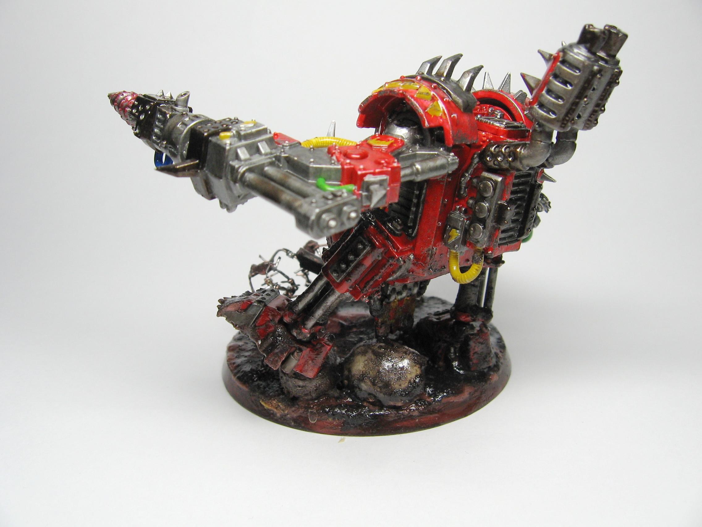 Killa Kan, Orks, Warhammer 40 K