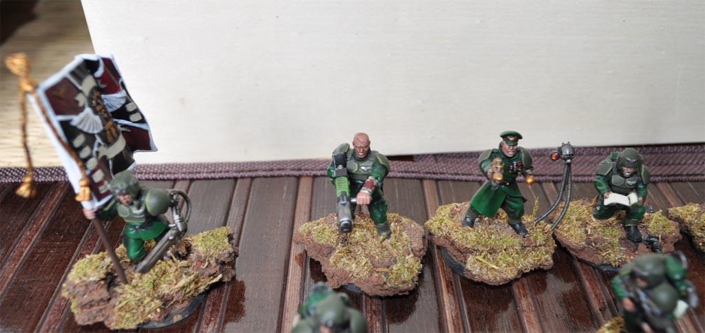 Cadians, Imperial Guard