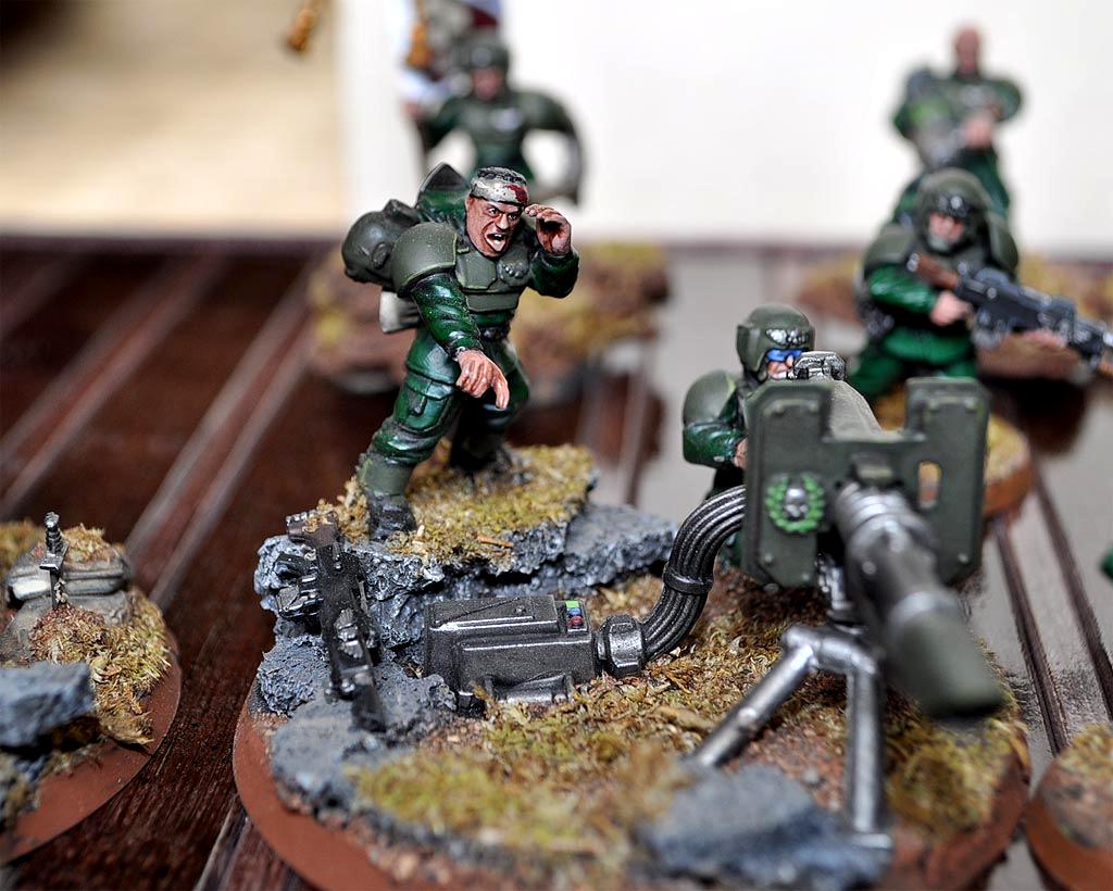 Cadians, Imperial Guard