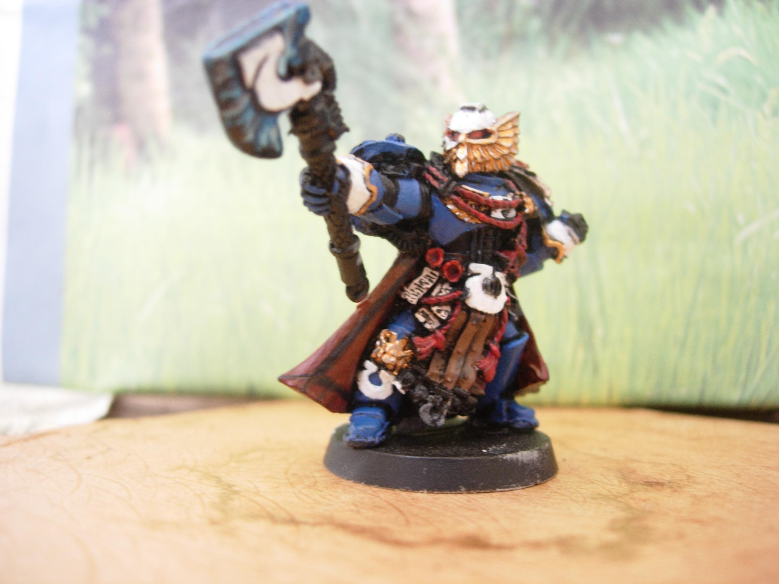 Ultramarine