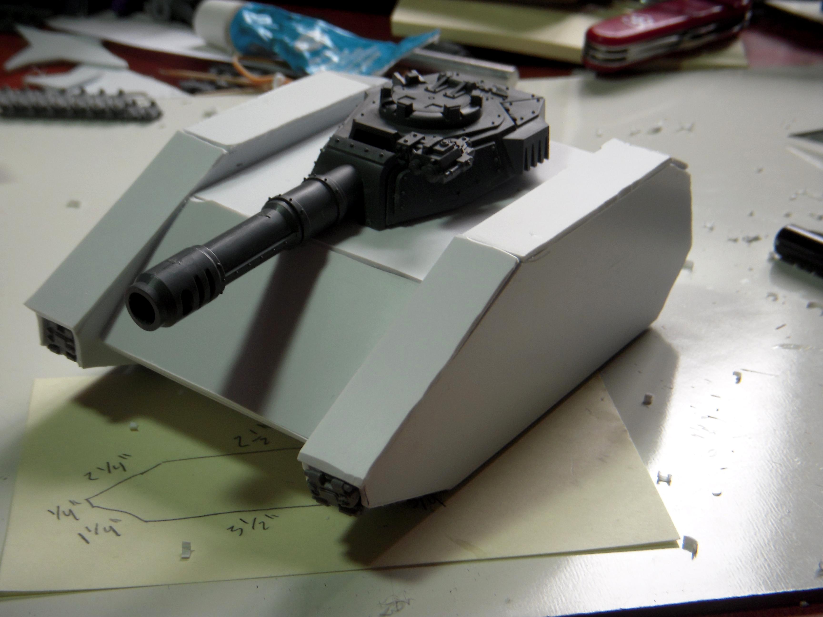 Scratch Build