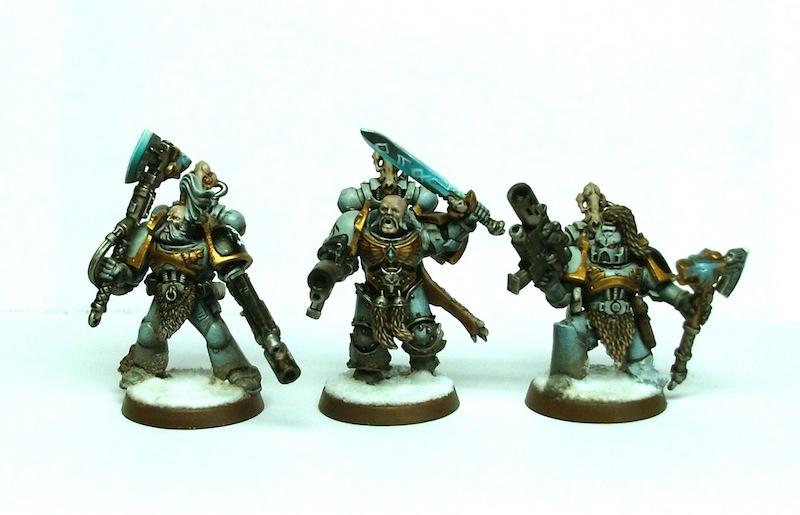 Wolf Guard front
