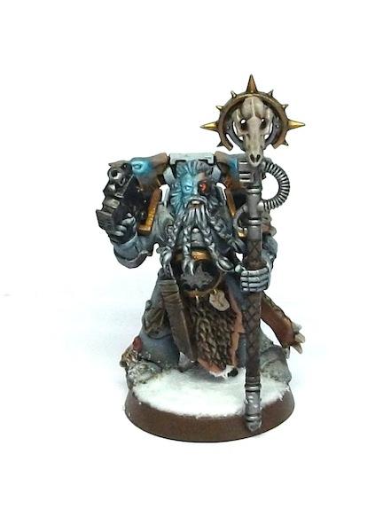 Space Wolves, Warhammer 40,000