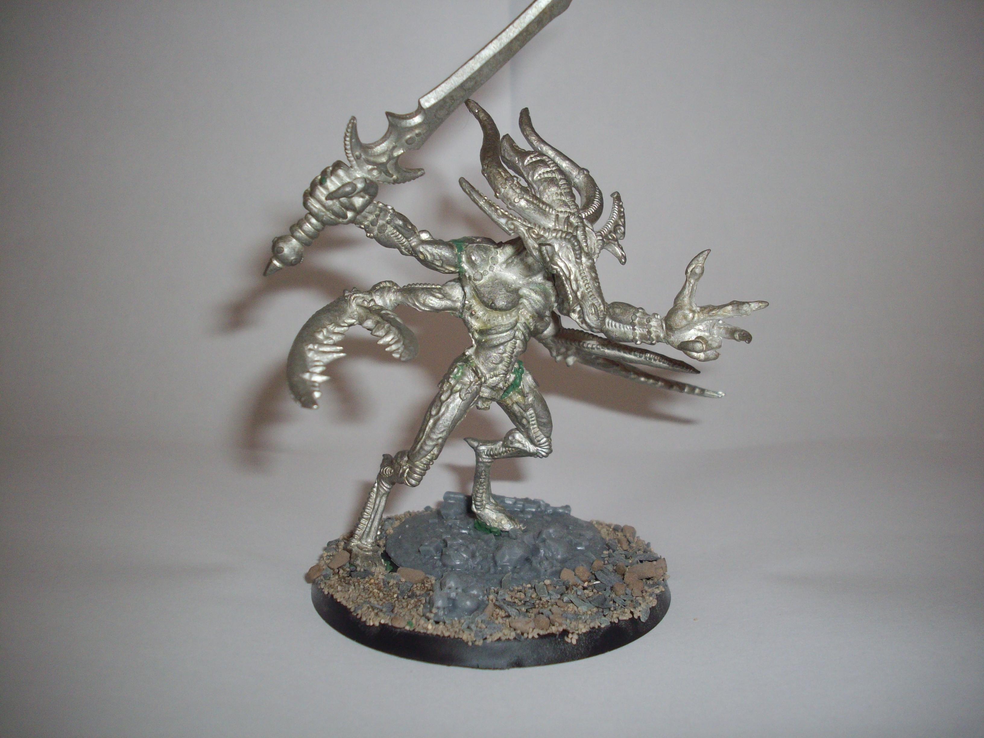 Conversion, Daemons, Hexenj&auml;ger, Inquisitorialguard, Keeper Of Secrets, Metal, Slaanesh, Sororitas, Witch Hunters, Work In Progress