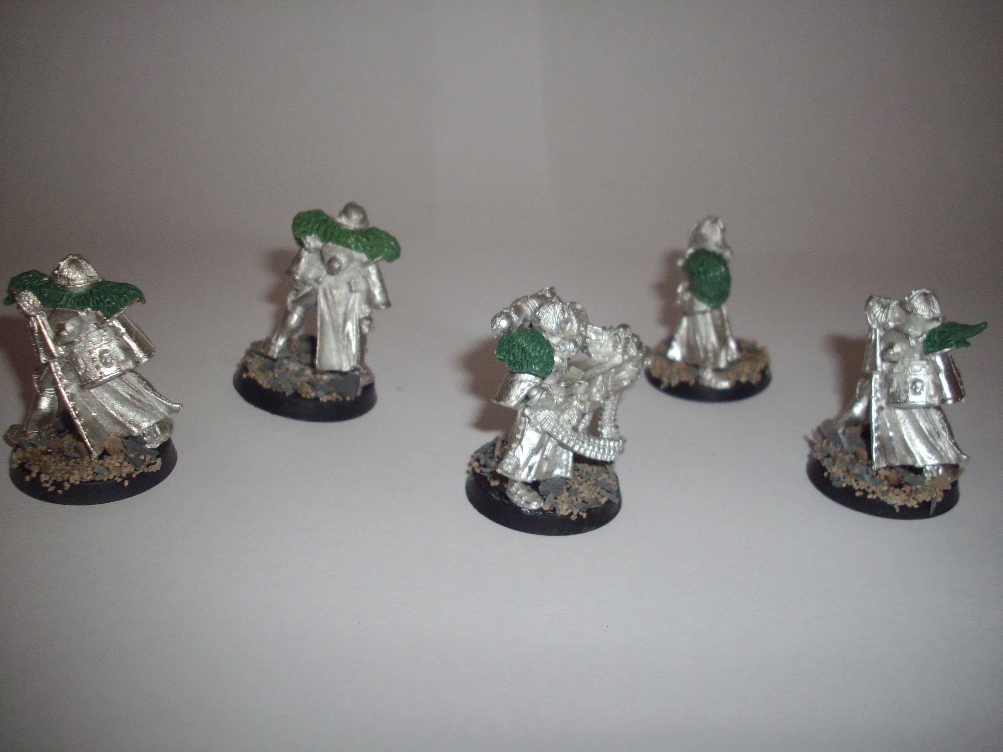 Conversion, Fur, Heavy Bolter, Hexenj&auml;ger, Inquisitorialguard, Slaanesh, Sororitas, Witch Hunters, Work In Progress
