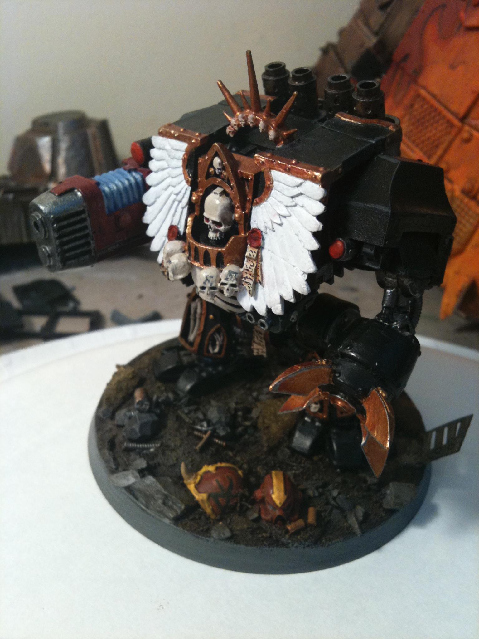 Base, Chaplain, Dreadnought, Forge World